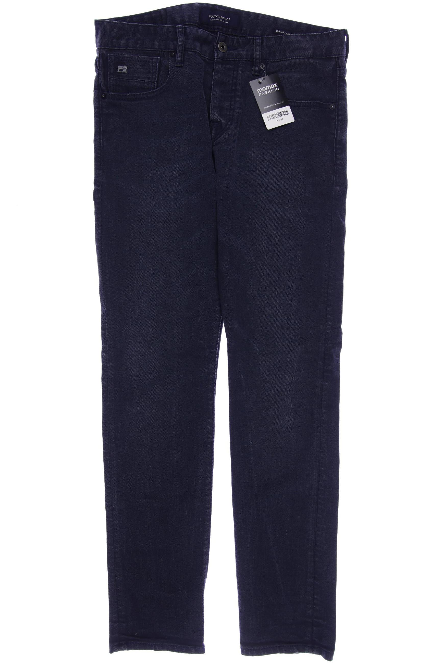 

Scotch & Soda Herren Jeans, marineblau