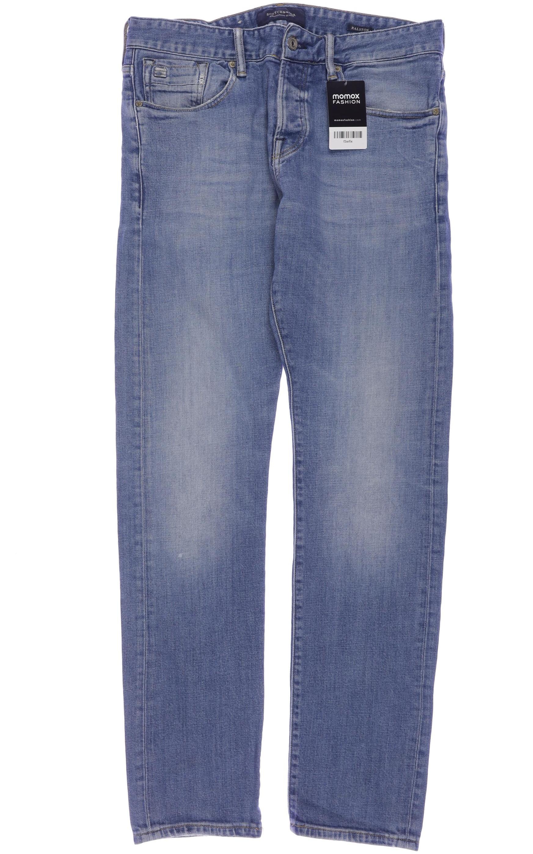 

Scotch & Soda Herren Jeans, blau, Gr. 32