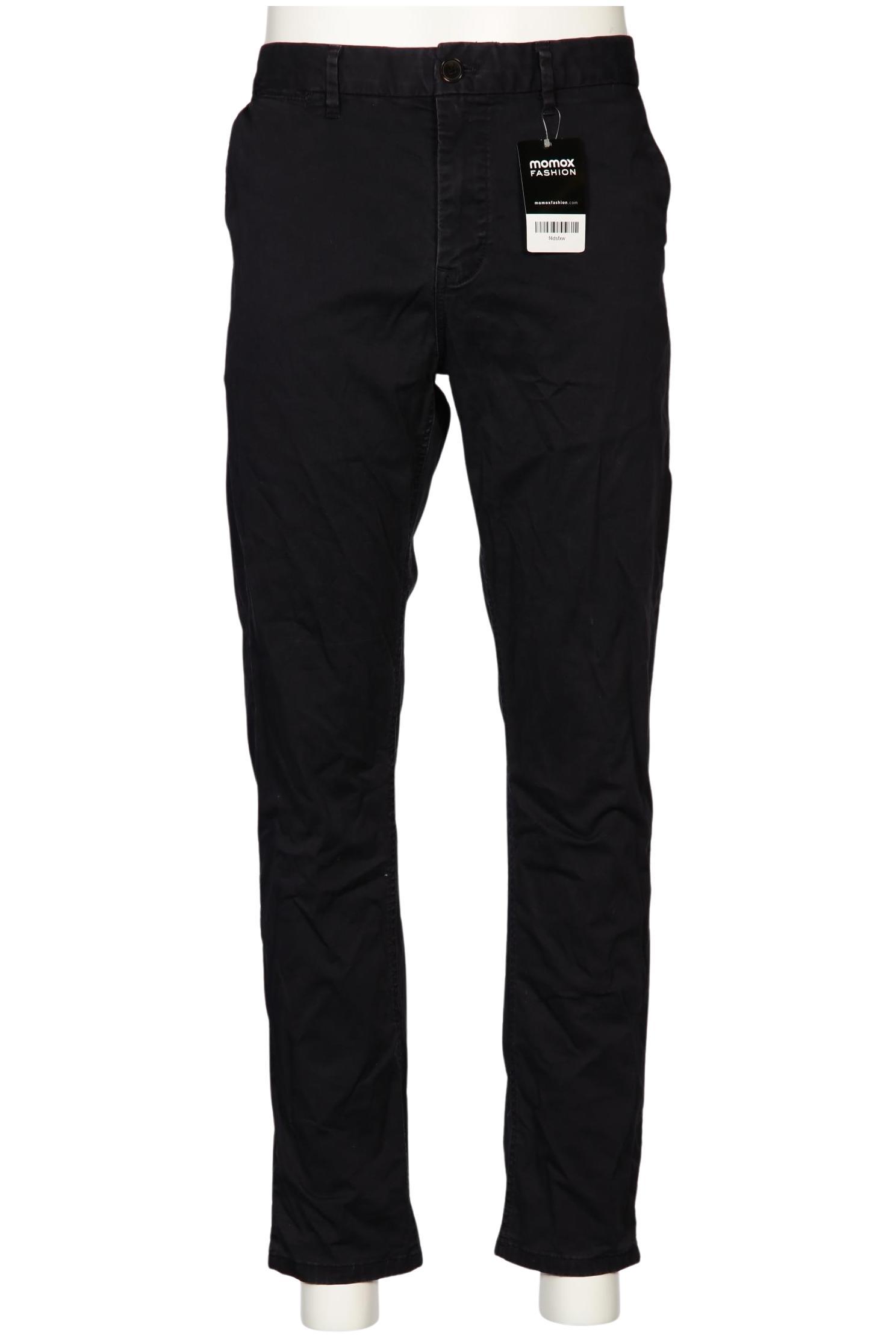 

Scotch & Soda Herren Stoffhose, marineblau, Gr. 32