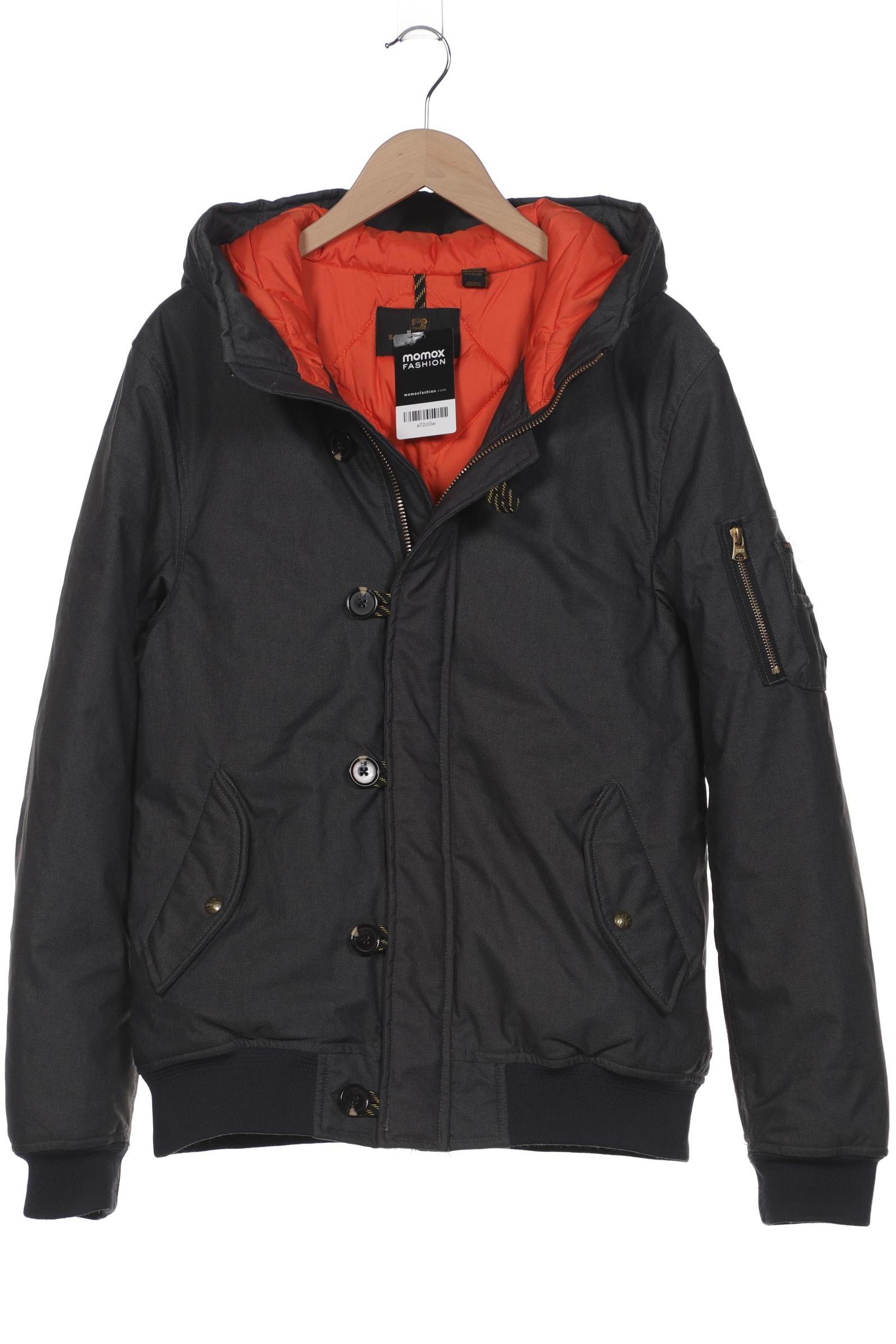 

Scotch & Soda Herren Jacke, grau, Gr. 52