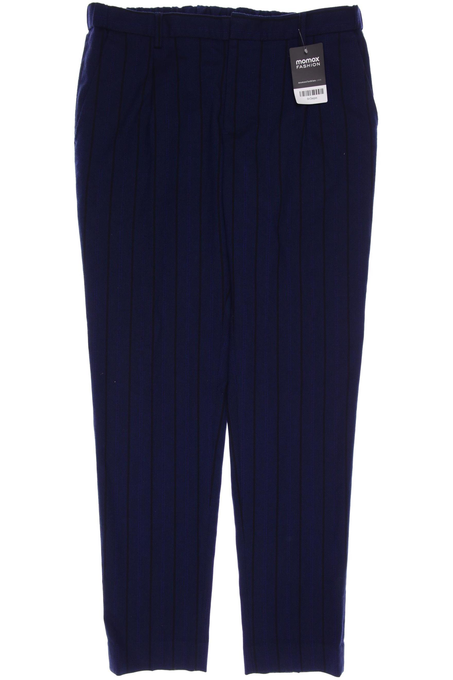 

Scotch & Soda Herren Stoffhose, marineblau