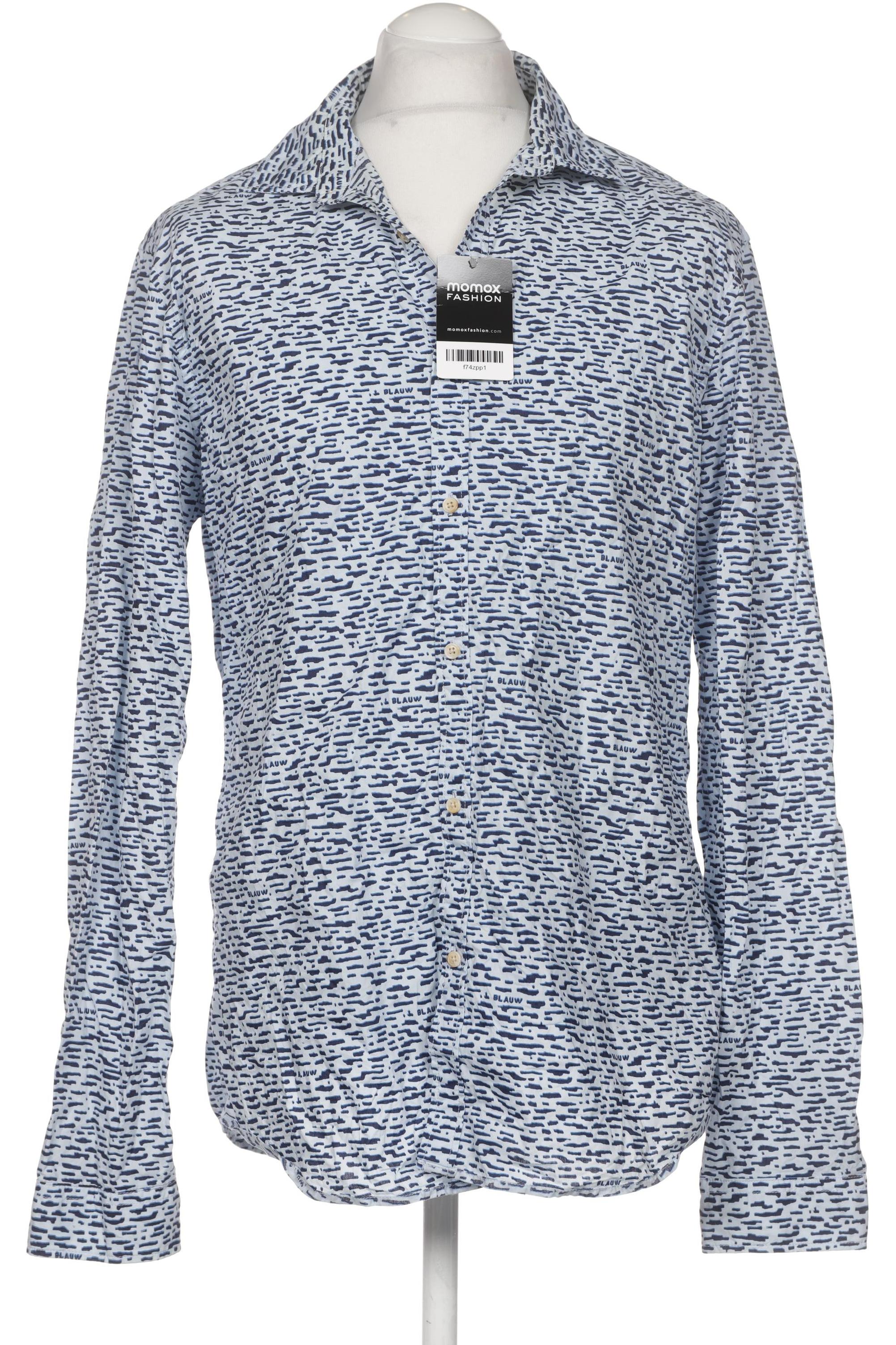 

Scotch & Soda Herren Hemd, hellblau, Gr. 54