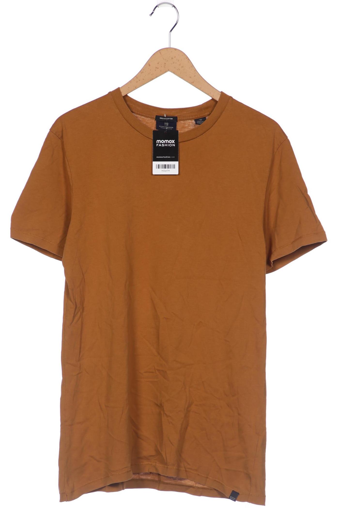 

Scotch & Soda Herren T-Shirt, braun