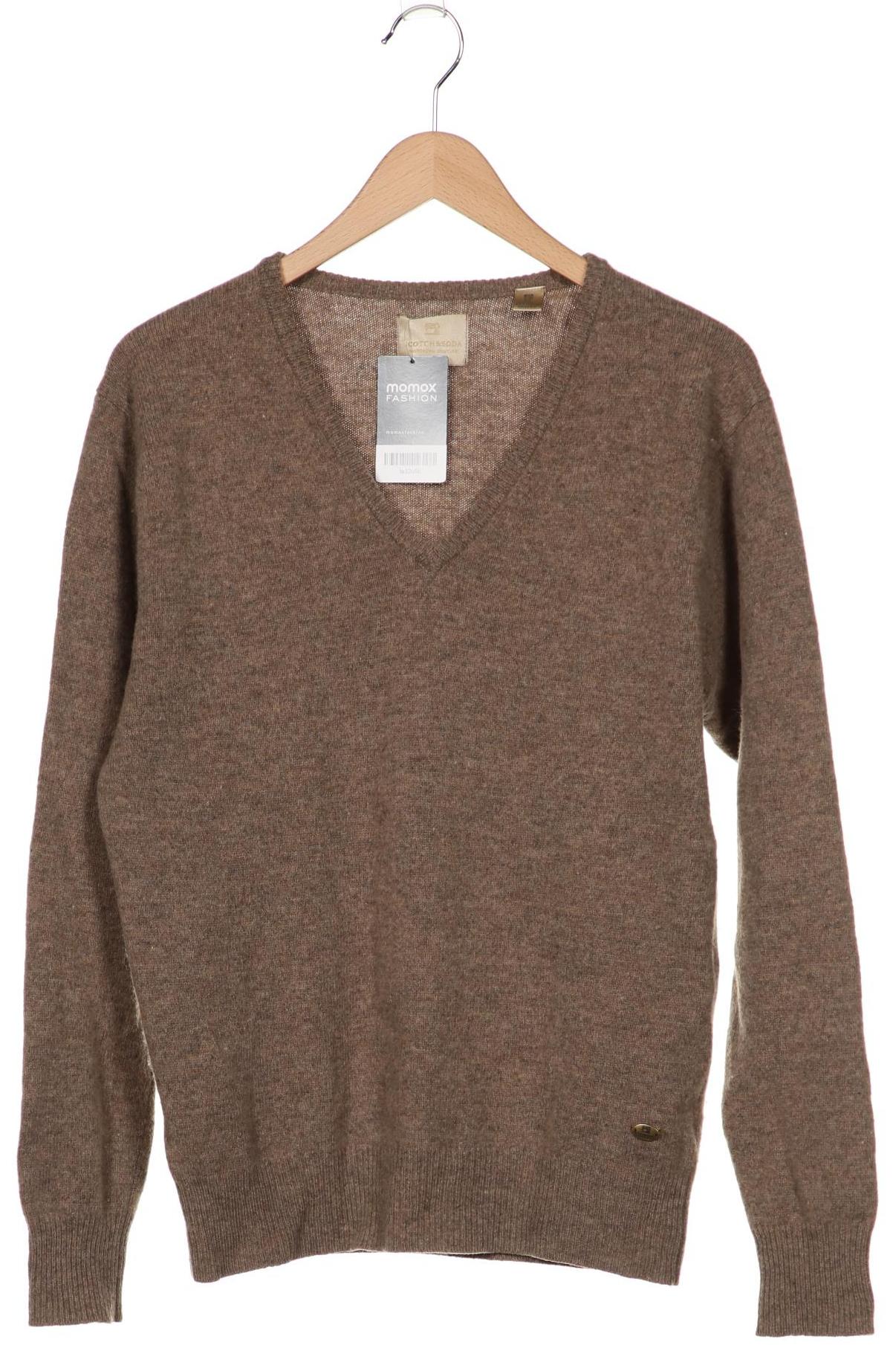 

Scotch & Soda Herren Pullover, braun