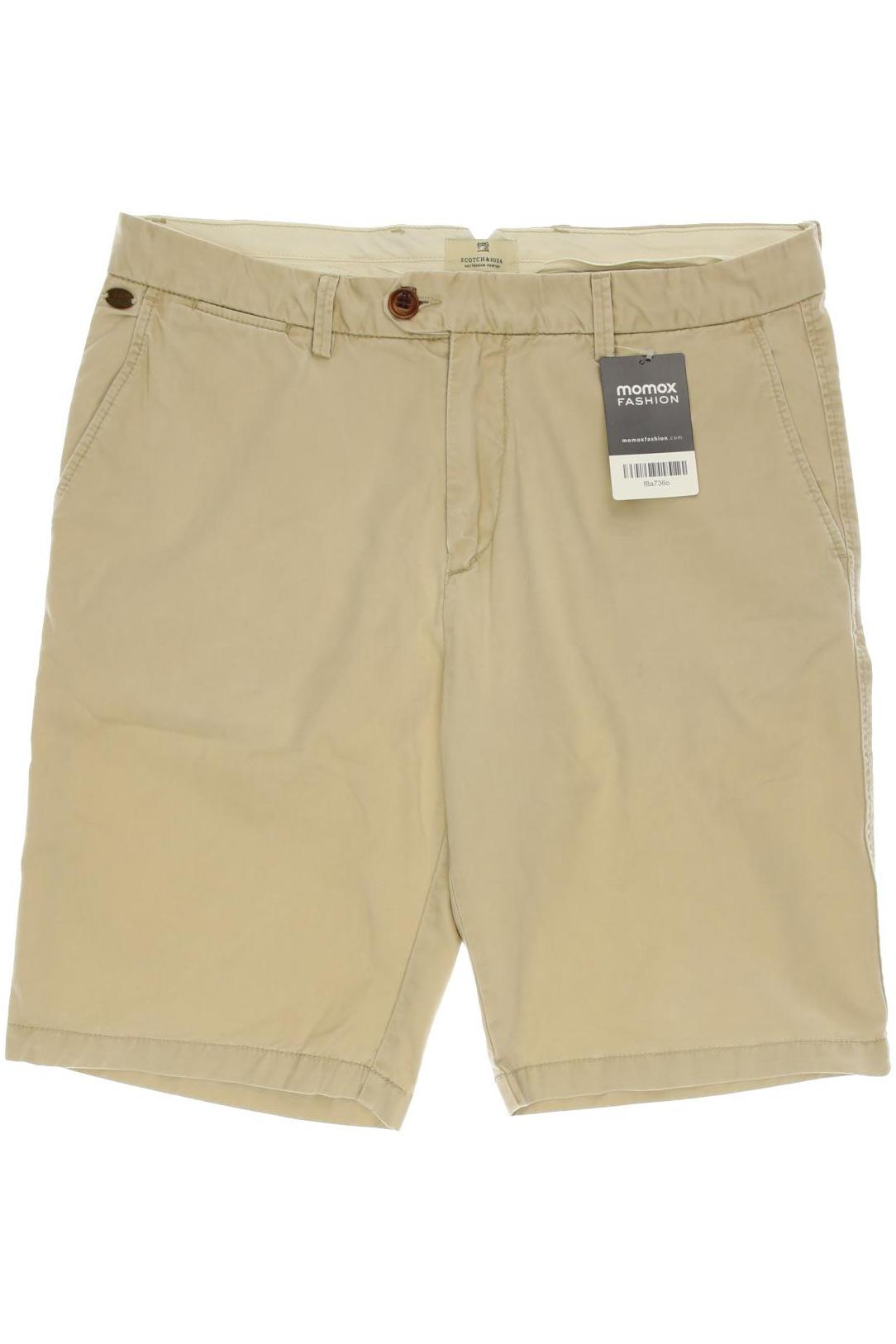 

Scotch & Soda Herren Shorts, beige