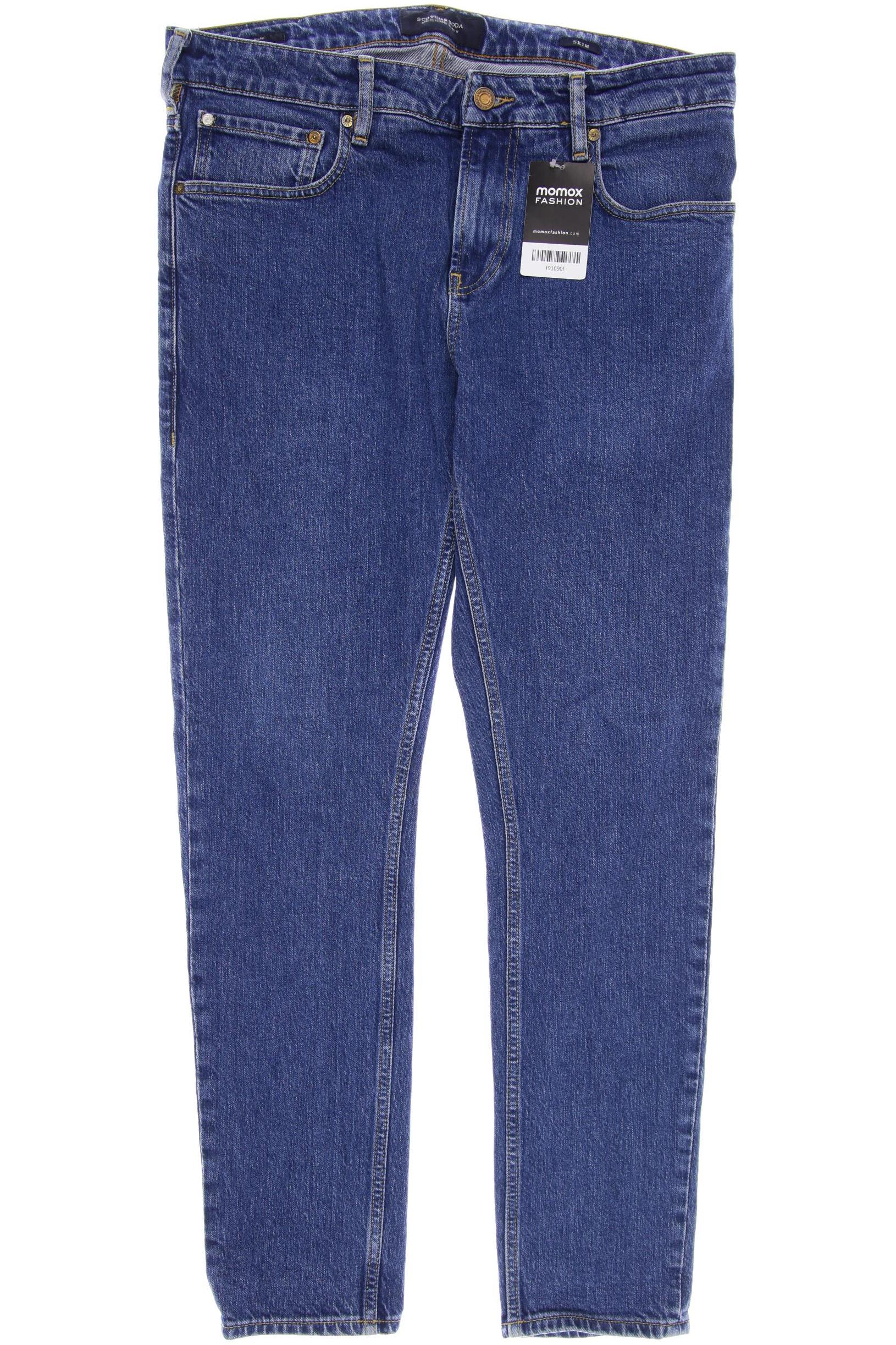 

Scotch & Soda Herren Jeans, blau