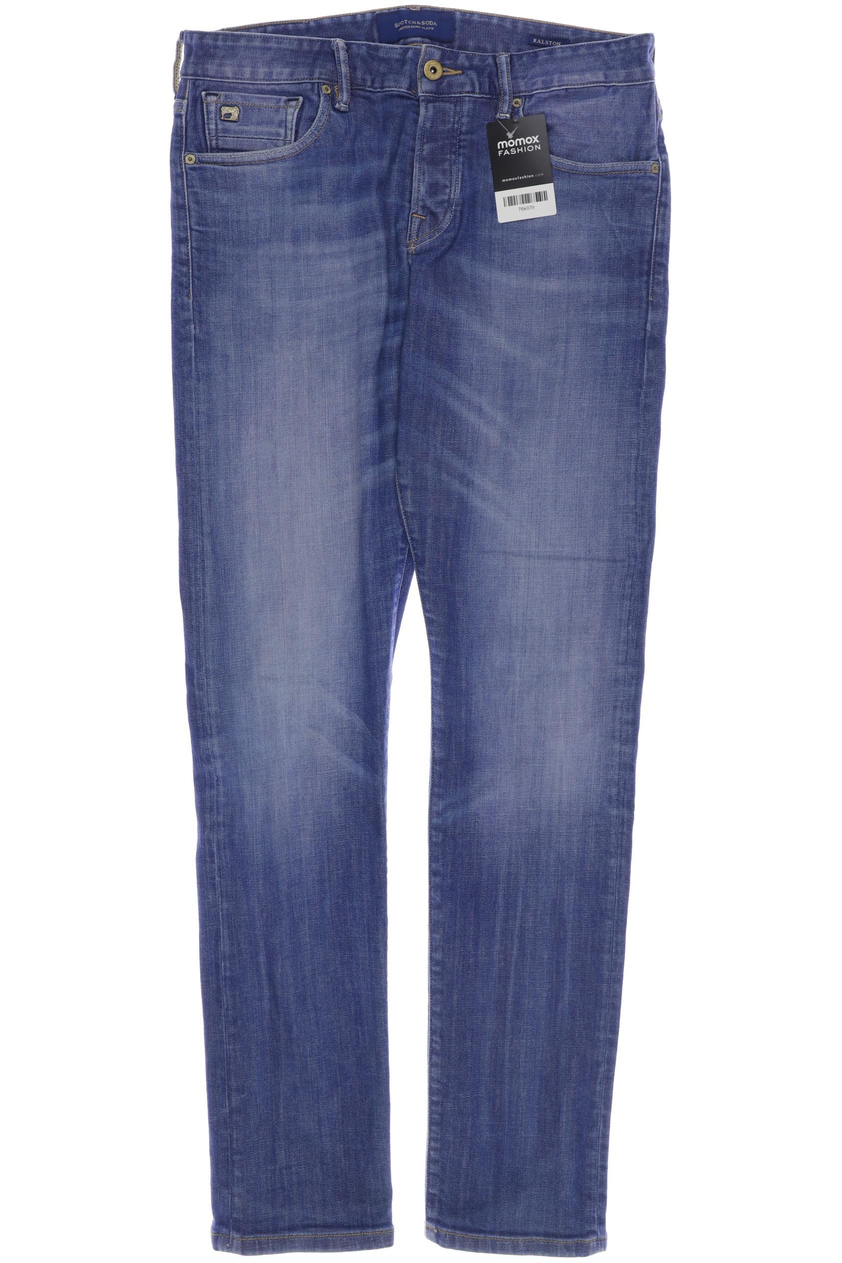 

Scotch & Soda Herren Jeans, blau, Gr. 30