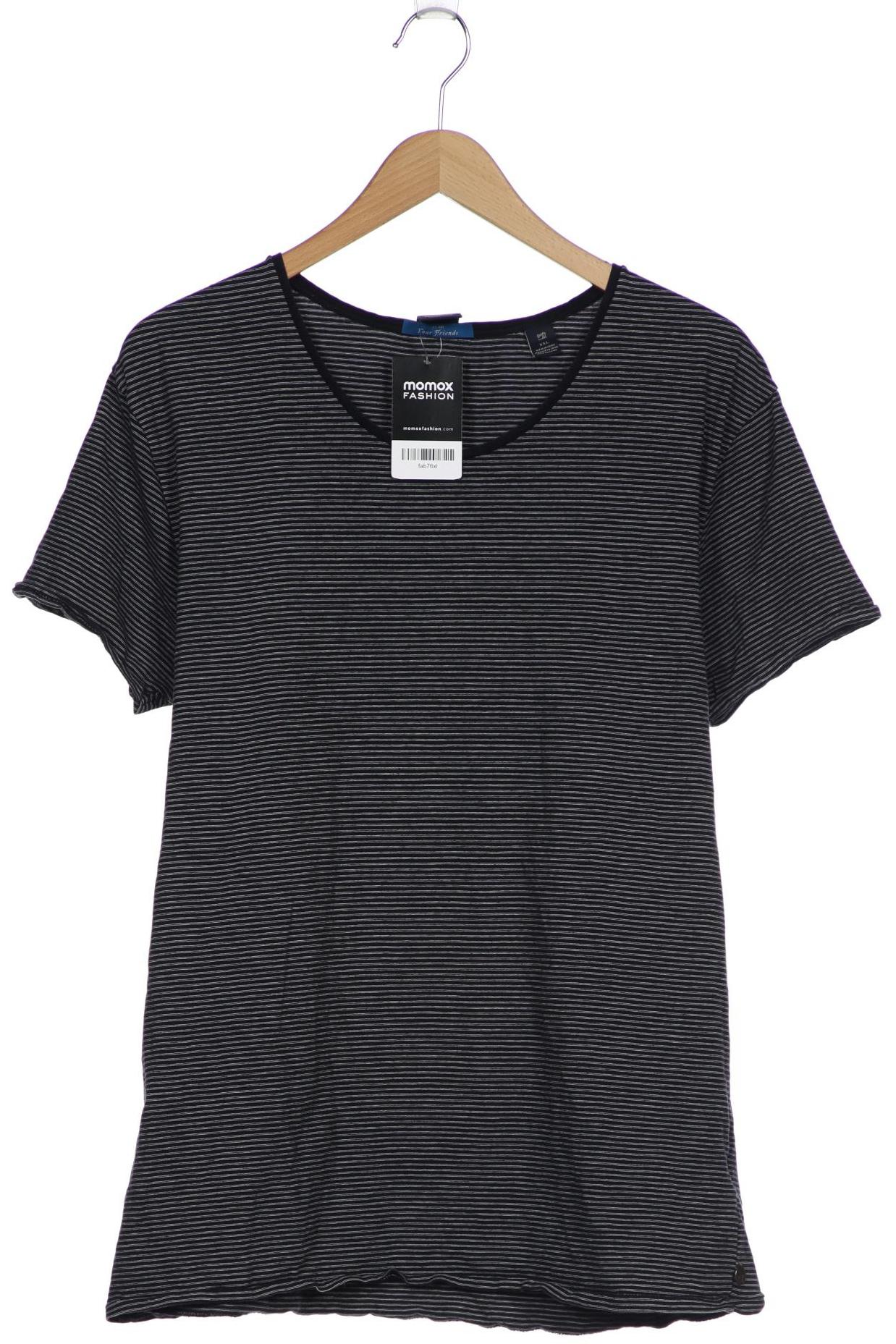 

Scotch & Soda Herren T-Shirt, marineblau