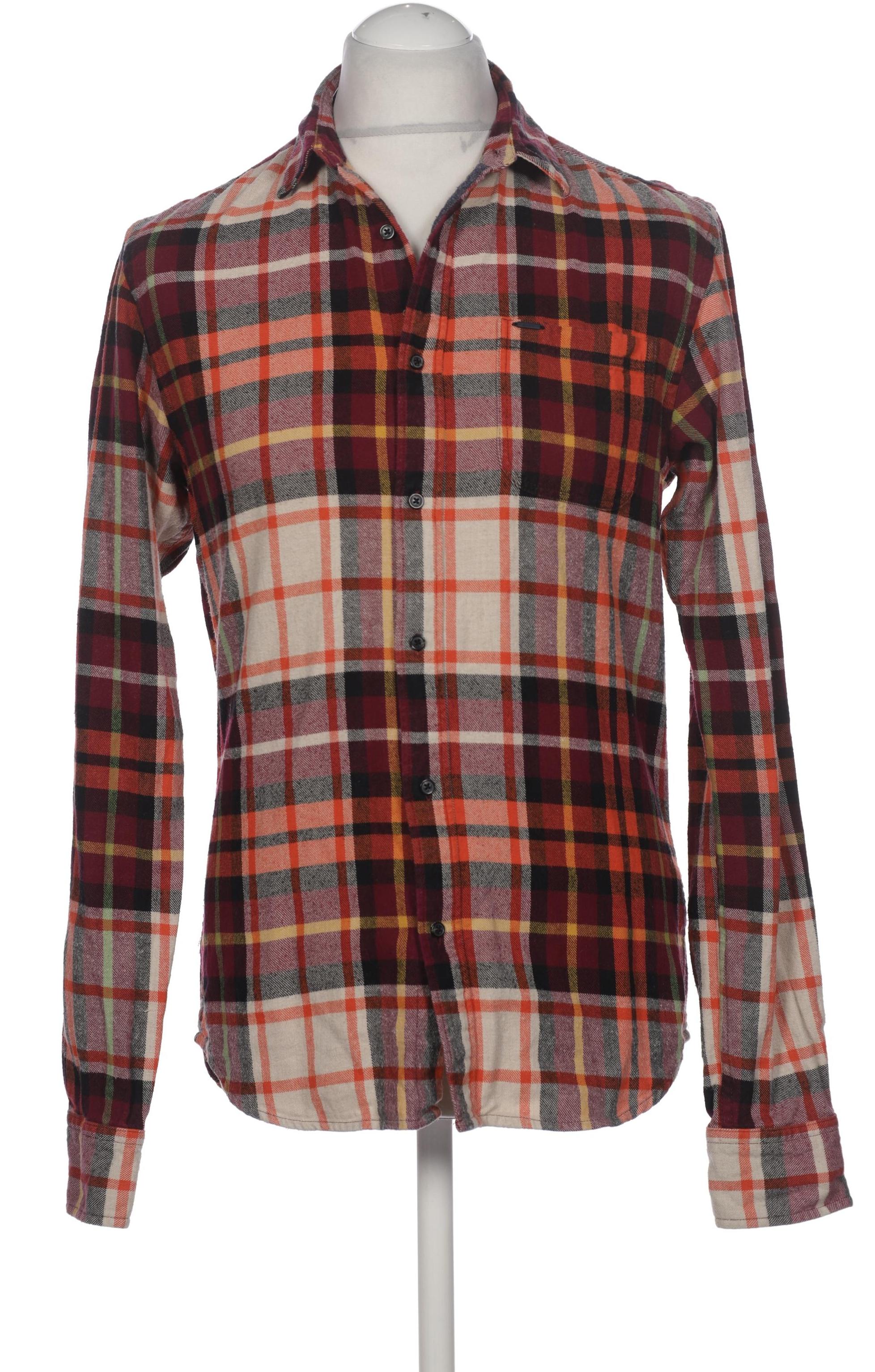 

Scotch & Soda Herren Hemd, pink, Gr. 48