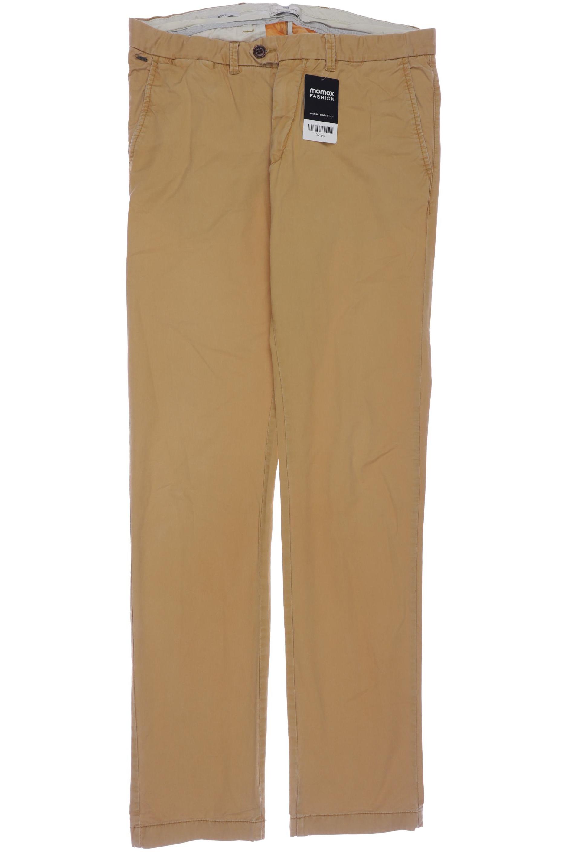 

Scotch & Soda Herren Stoffhose, braun, Gr. 32