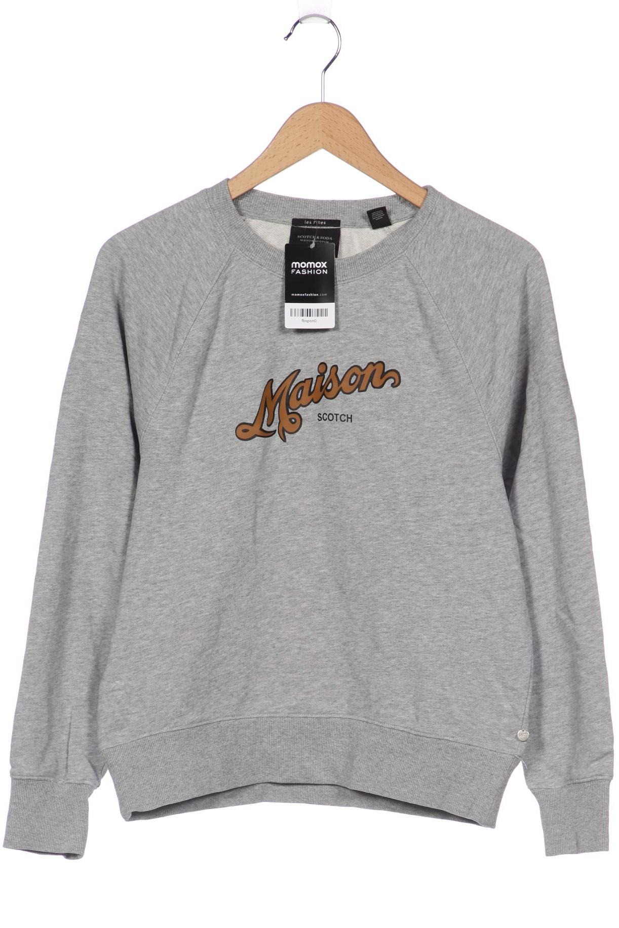 

Scotch & Soda Herren Sweatshirt, grau