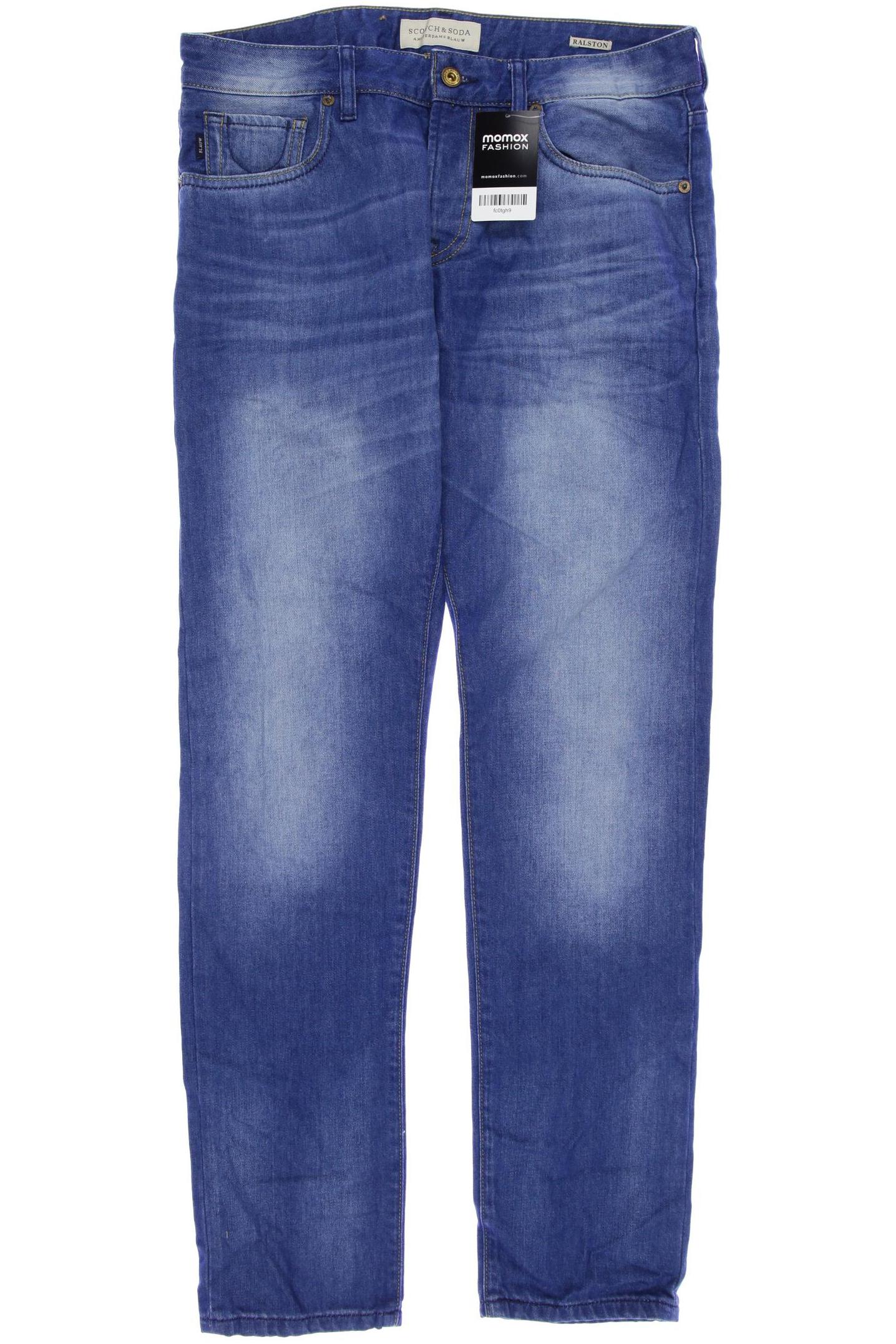 

Scotch & Soda Herren Jeans, blau, Gr. 30