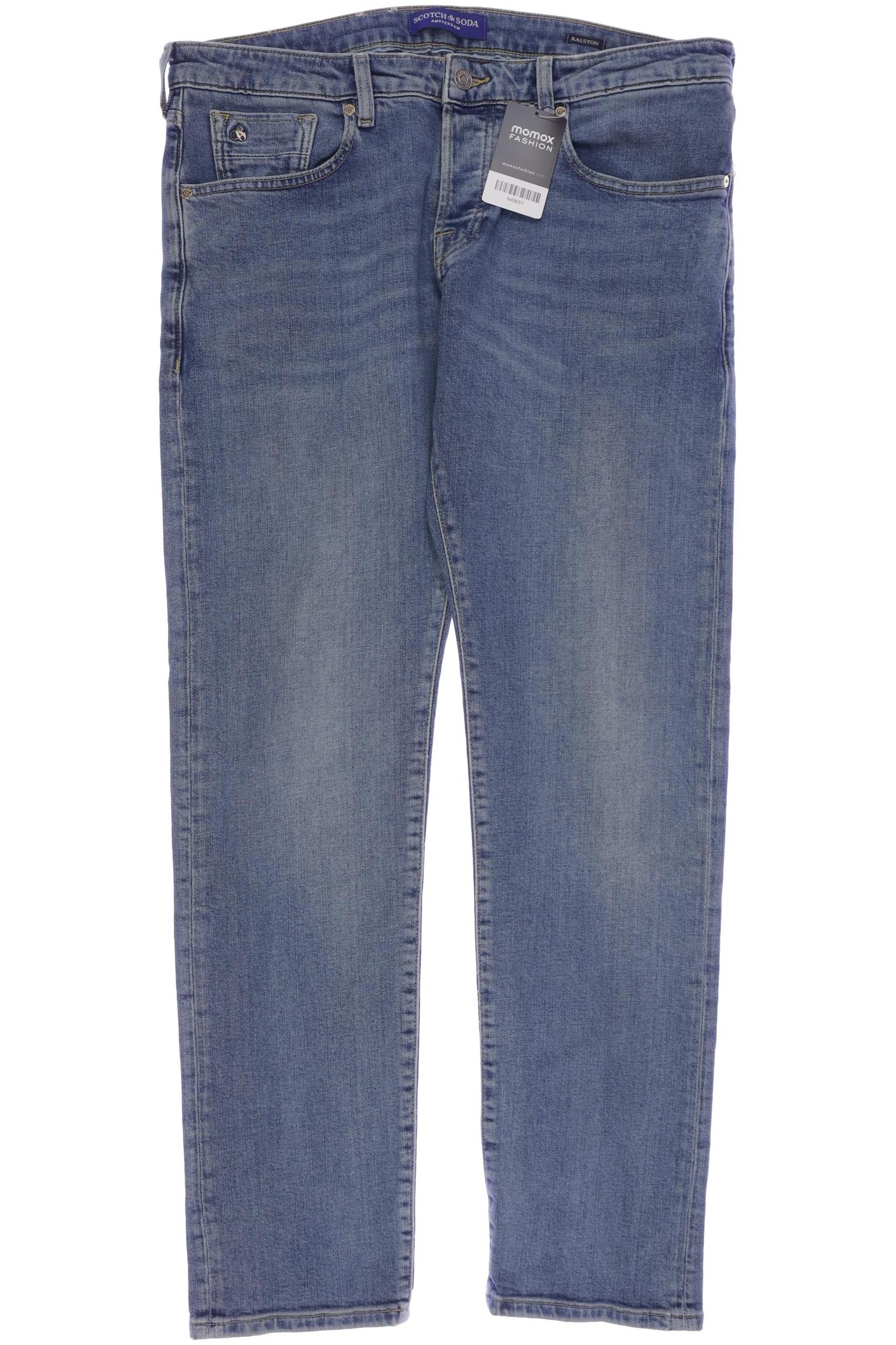 

Scotch & Soda Herren Jeans, blau, Gr. 34