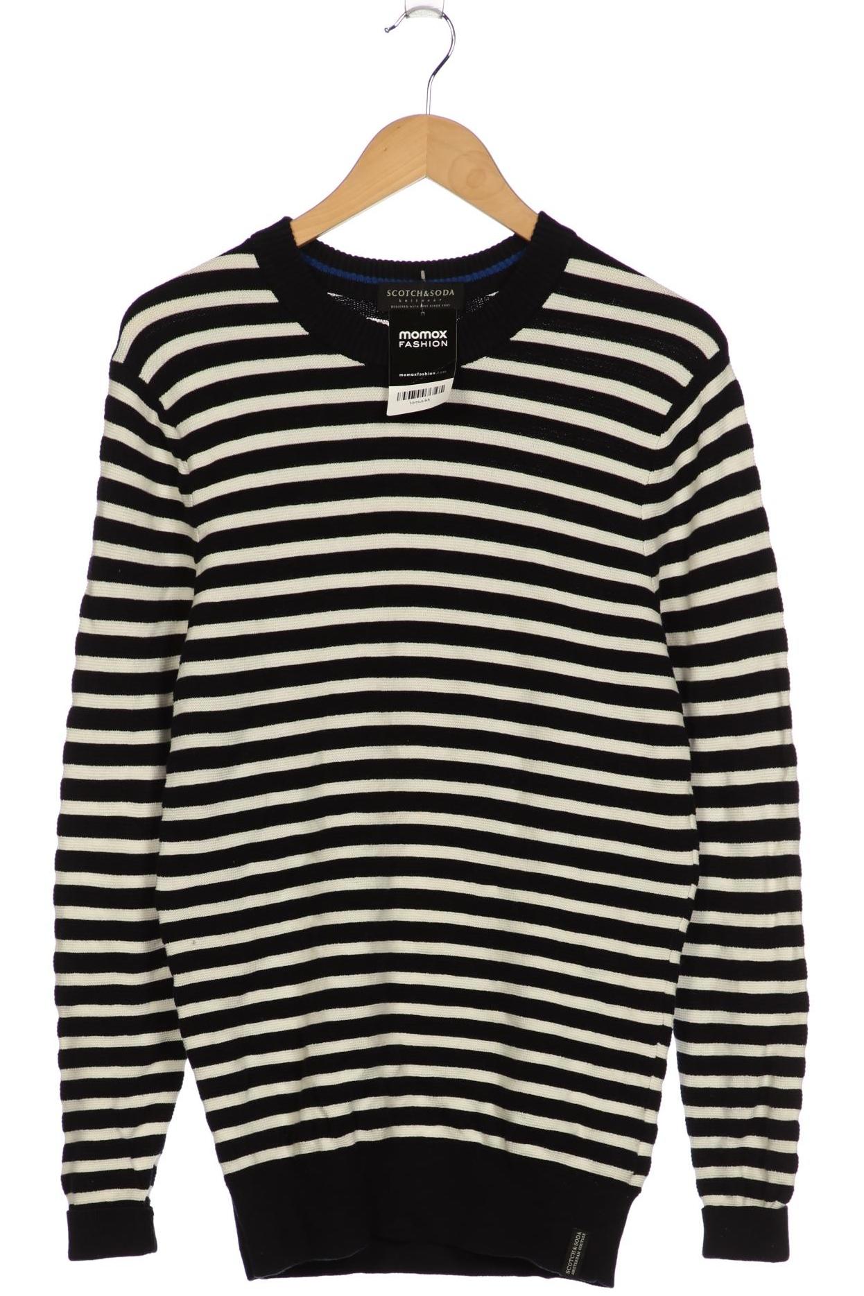 

Scotch & Soda Herren Pullover, marineblau, Gr. 48