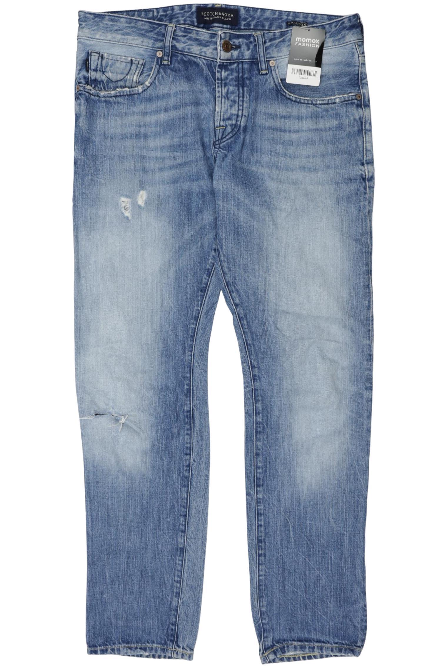 

Scotch & Soda Herren Jeans, blau, Gr. 32