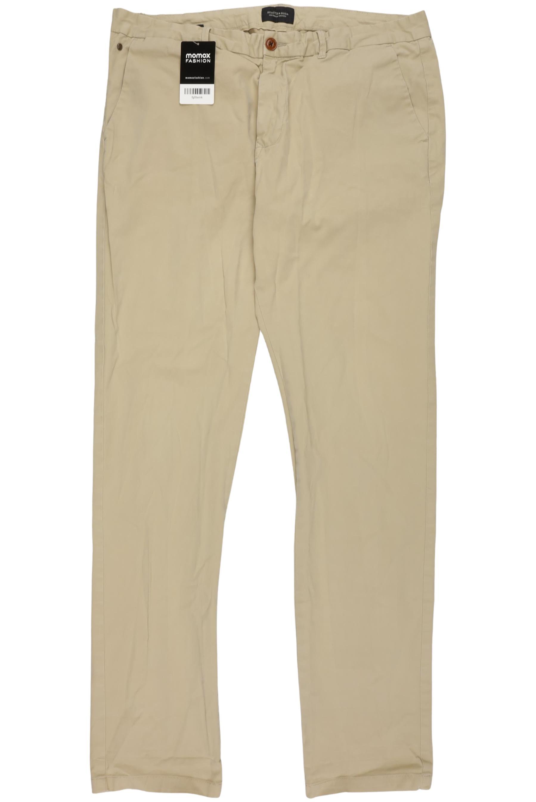 

Scotch & Soda Herren Stoffhose, beige, Gr. 36