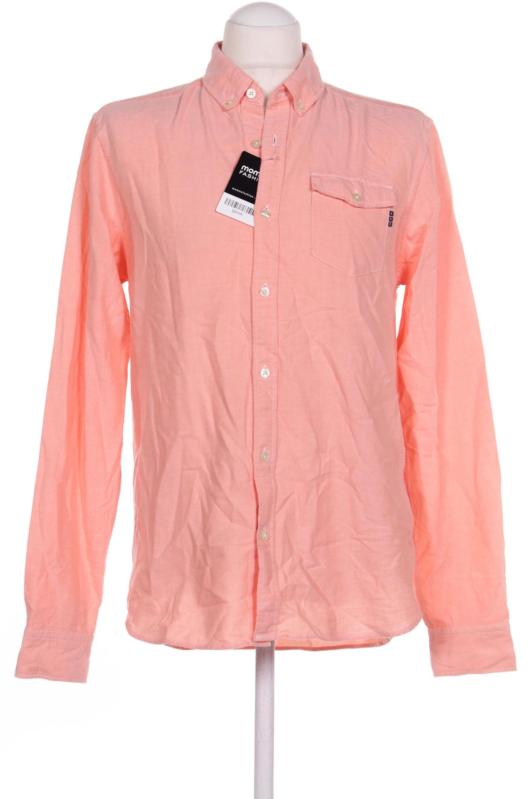 

Scotch & Soda Herren Hemd, pink