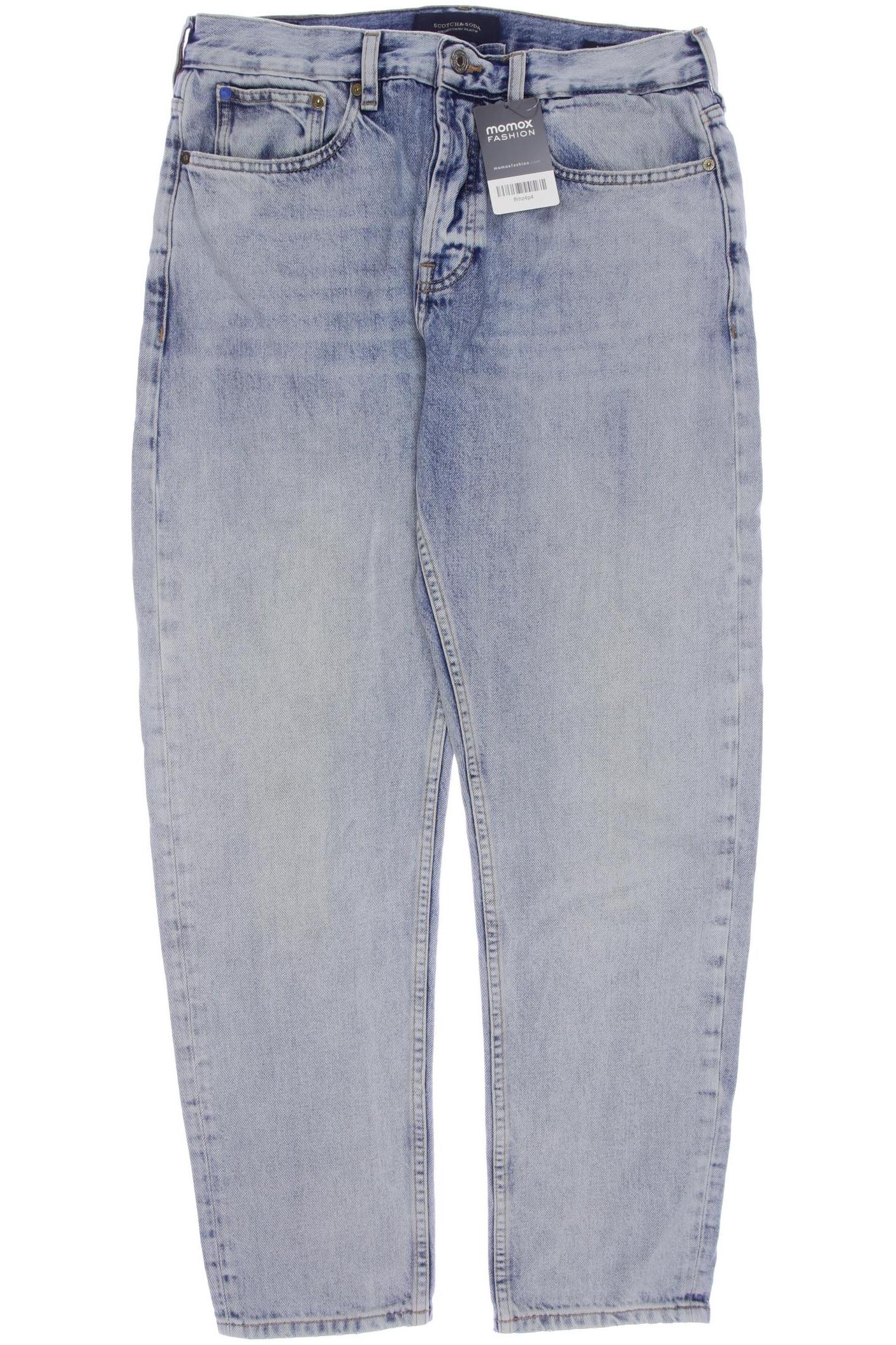 

Scotch & Soda Herren Jeans, blau, Gr. 30