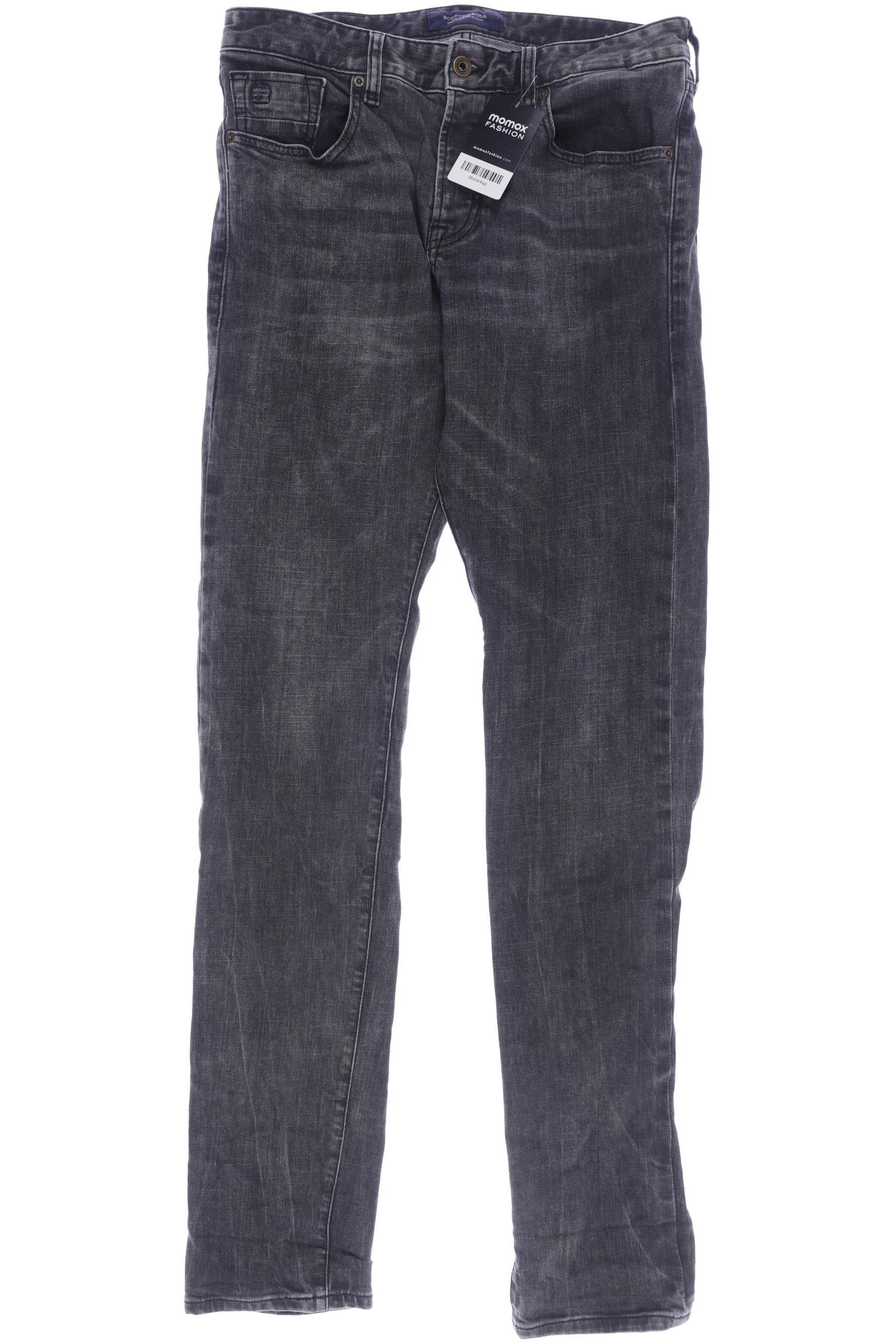 

Scotch & Soda Herren Jeans, grau, Gr. 32