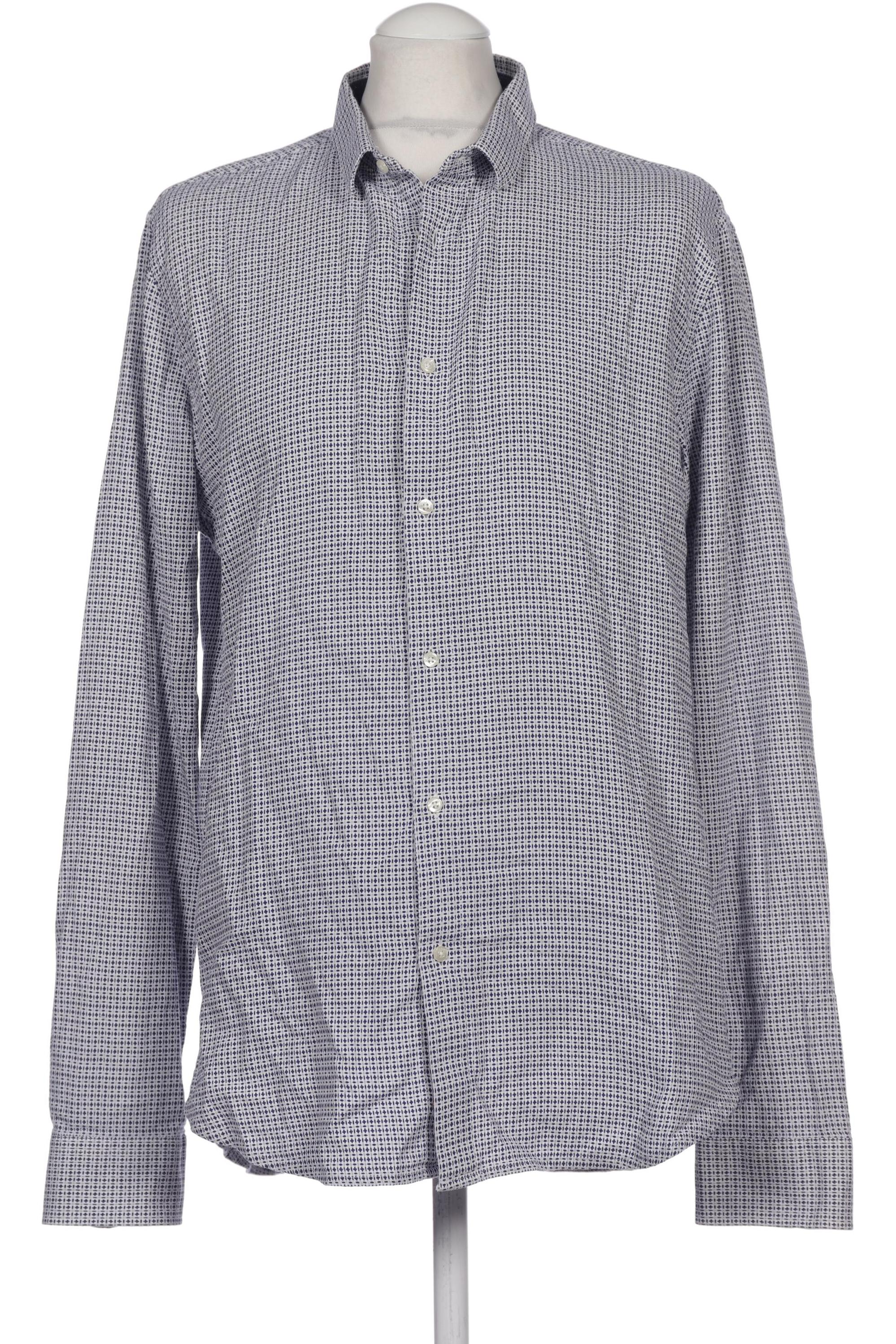 

Scotch & Soda Herren Hemd, marineblau