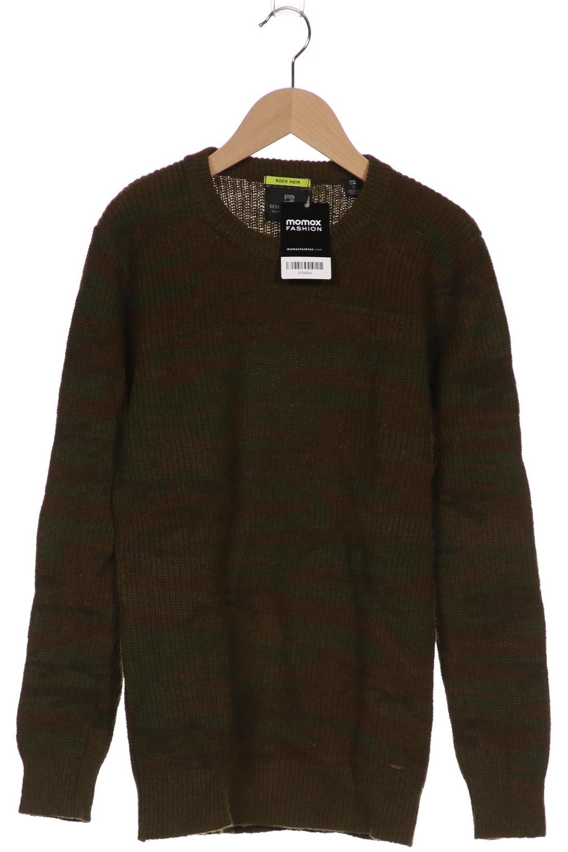 

Scotch & Soda Herren Pullover, grün, Gr. 46