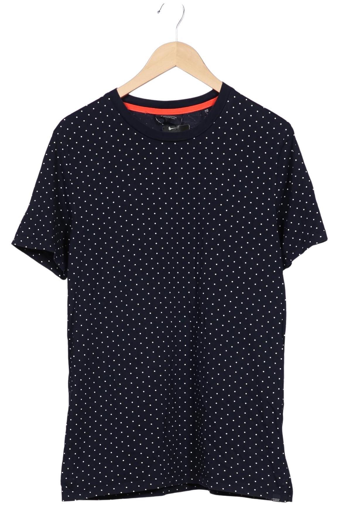 

Scotch & Soda Herren T-Shirt, mehrfarbig, Gr. 52