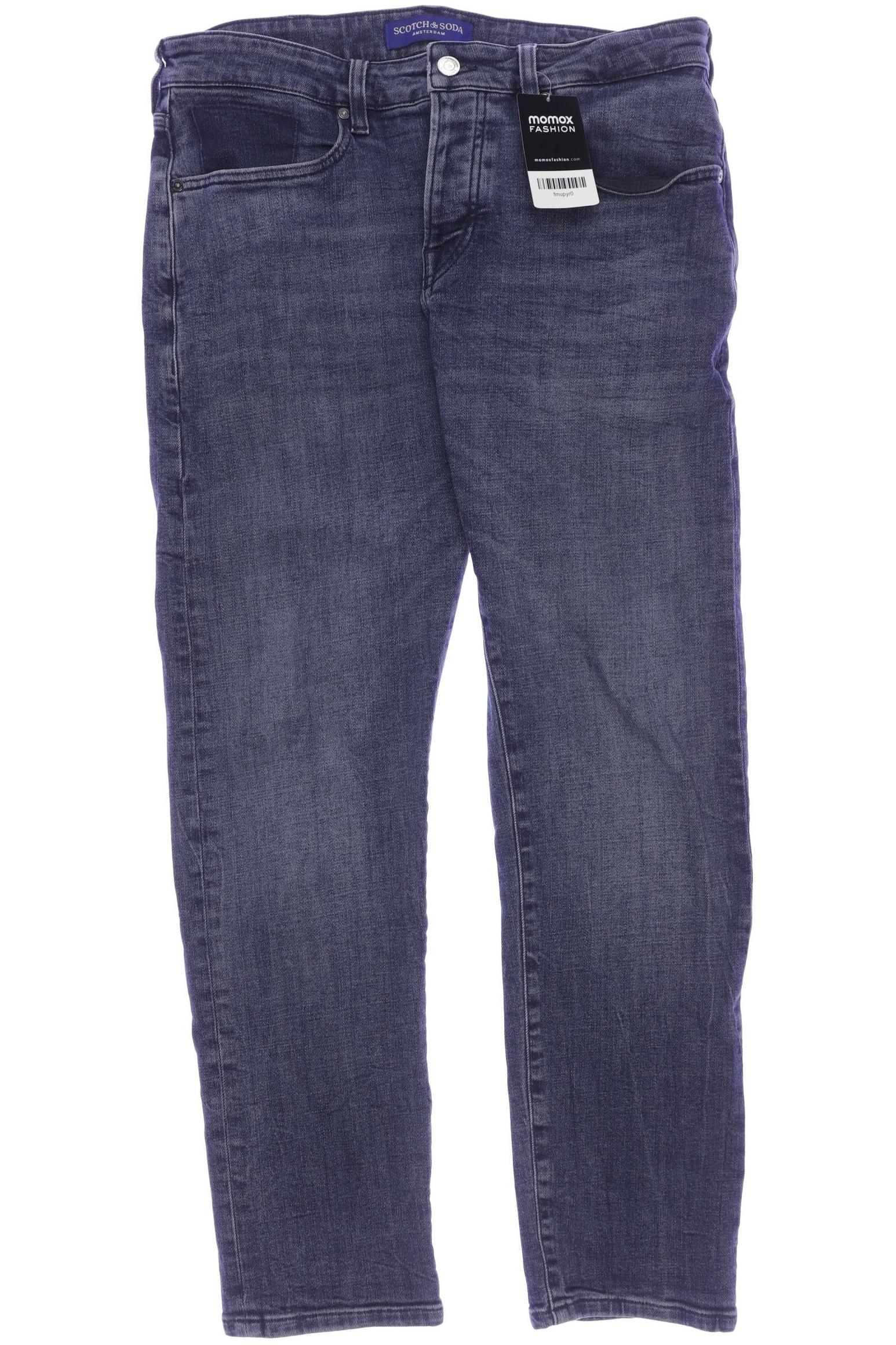 

Scotch & Soda Herren Jeans, blau, Gr. 32