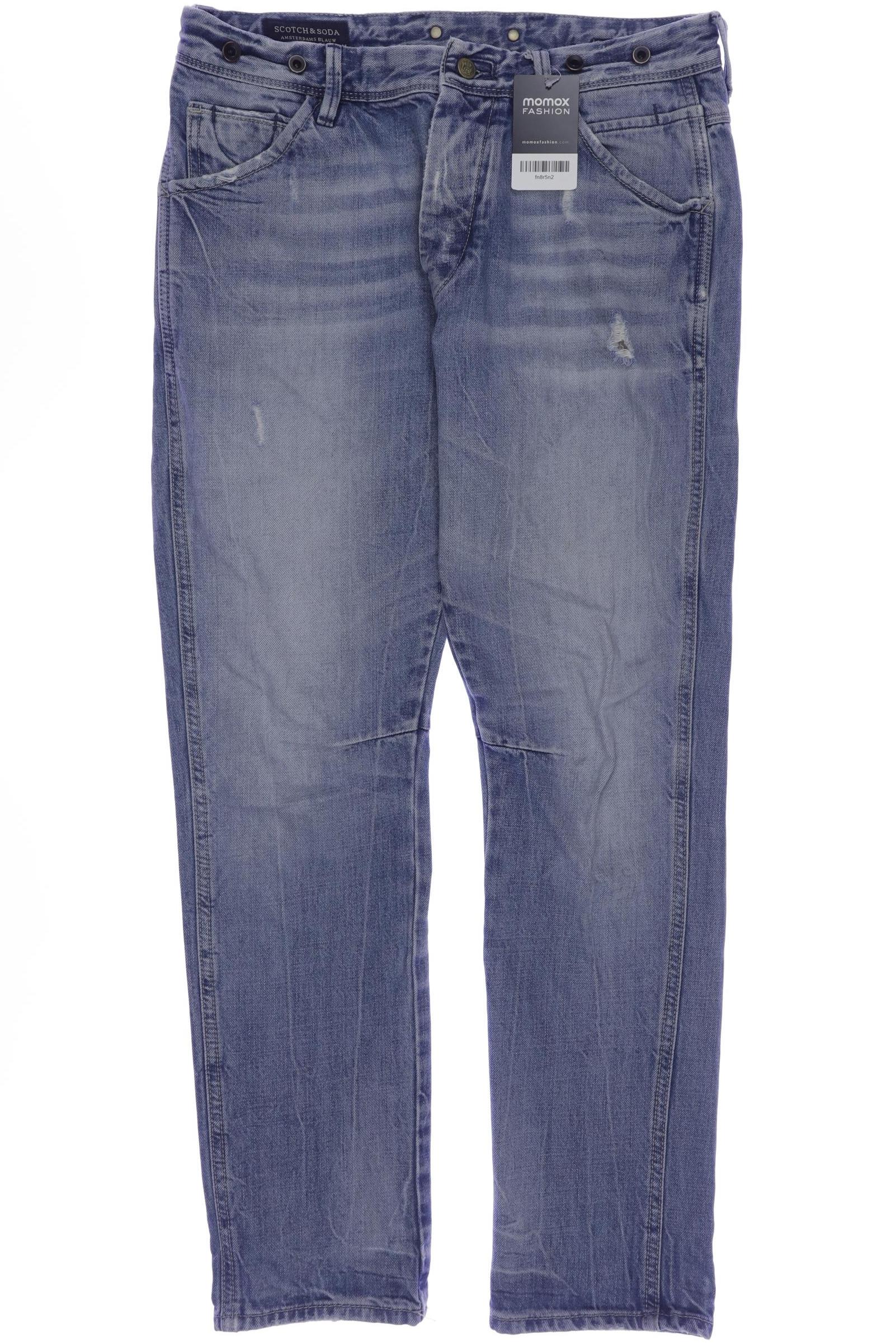 

Scotch & Soda Herren Jeans, blau, Gr. 31