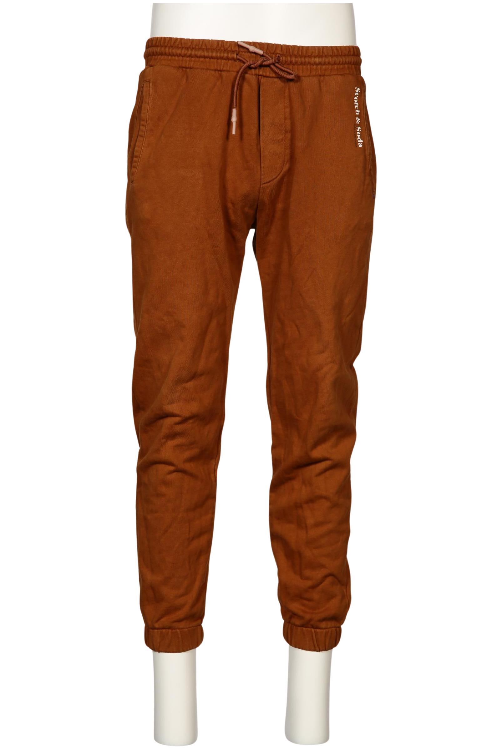 

Scotch & Soda Herren Stoffhose, braun, Gr. 0