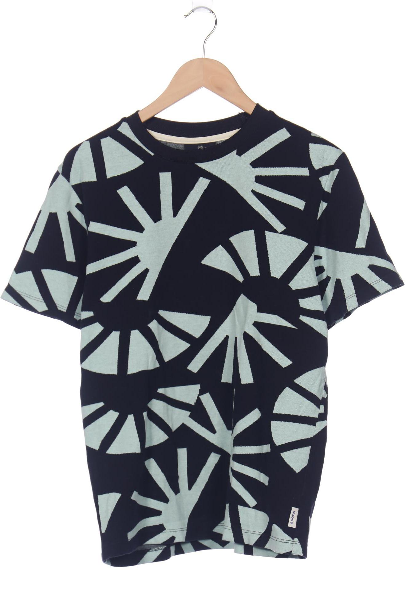 

Scotch & Soda Herren T-Shirt, marineblau