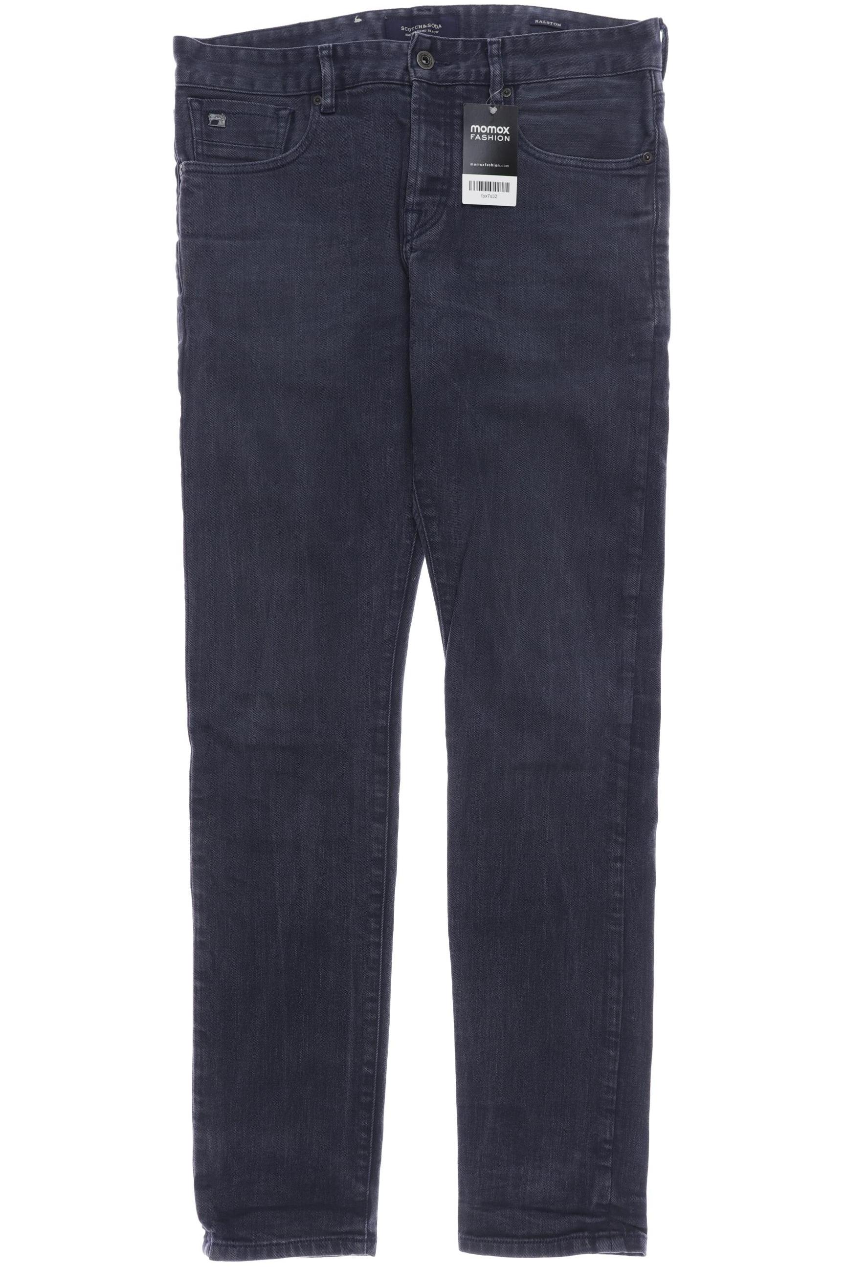 

Scotch & Soda Herren Jeans, marineblau, Gr. 32