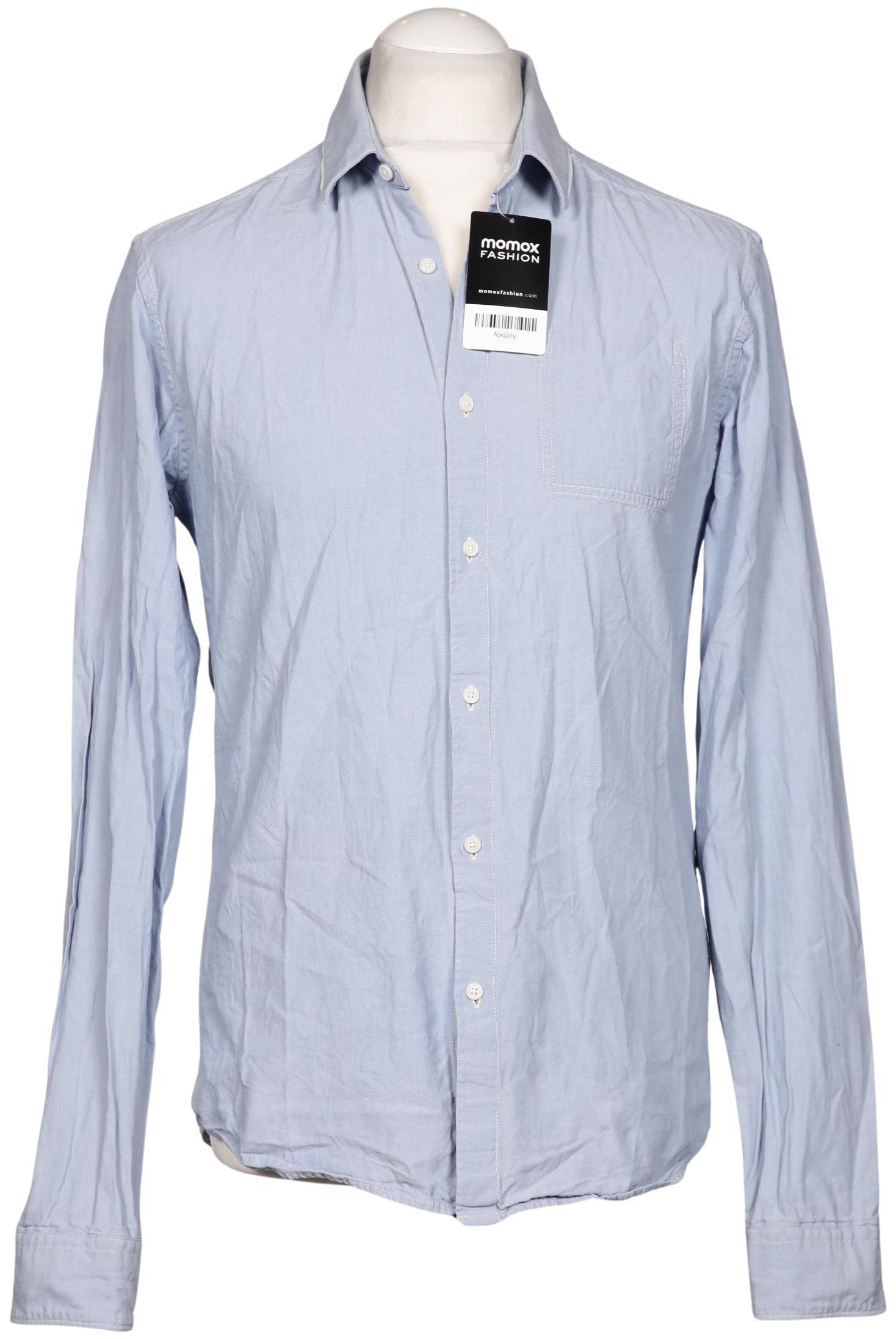 

Scotch & Soda Herren Hemd, hellblau, Gr. 48