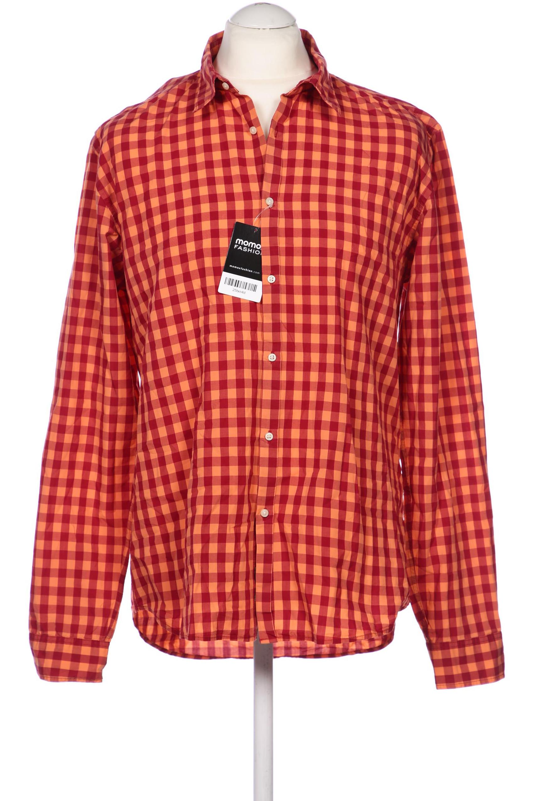 

Scotch & Soda Herren Hemd, rot