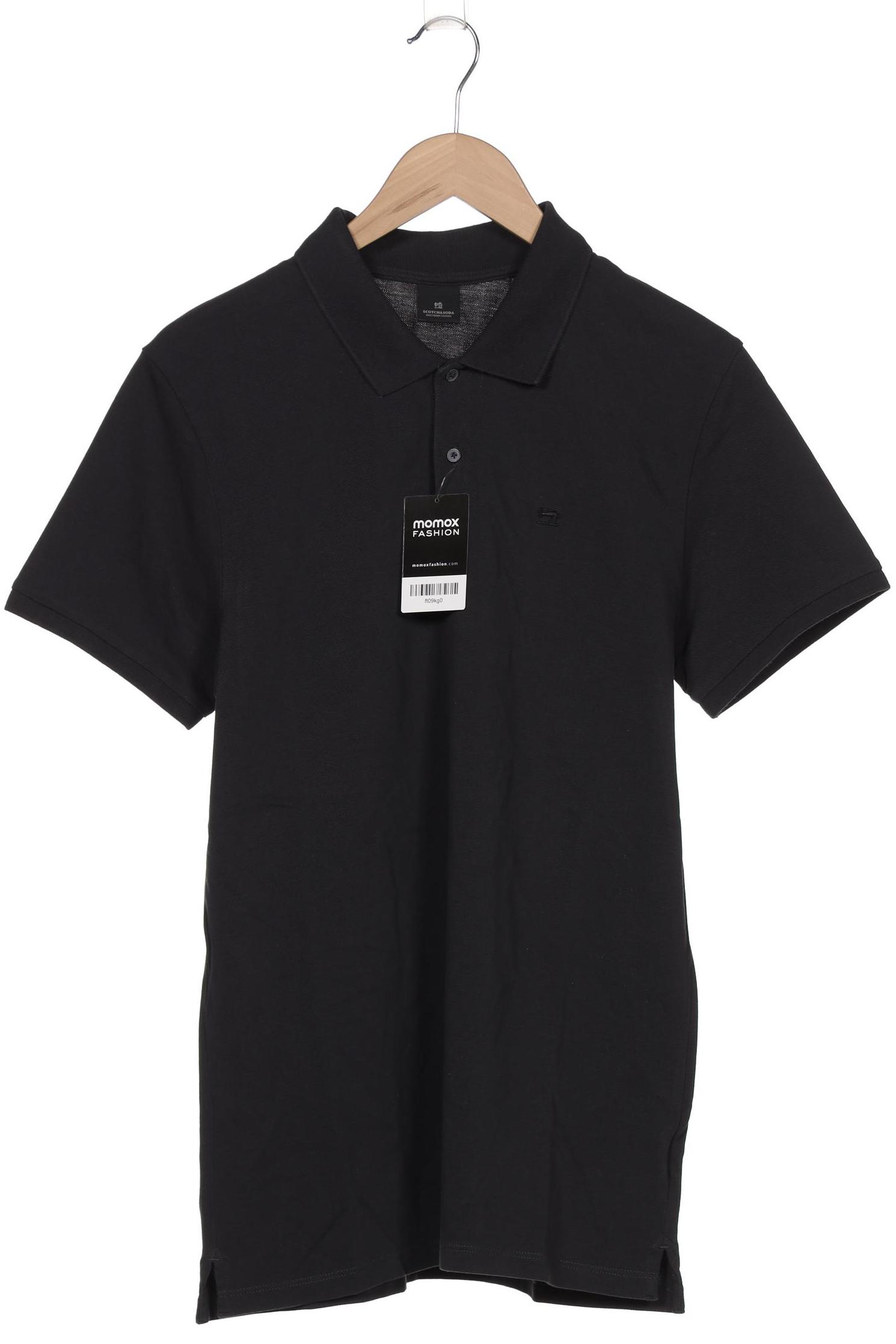 

Scotch & Soda Herren Poloshirt, grau, Gr. 52