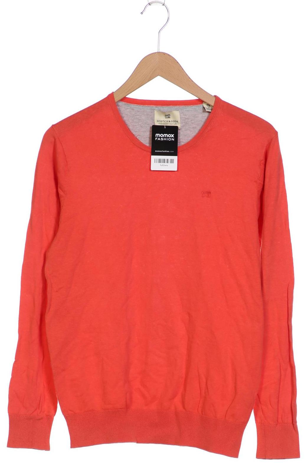 

Scotch & Soda Herren Pullover, pink