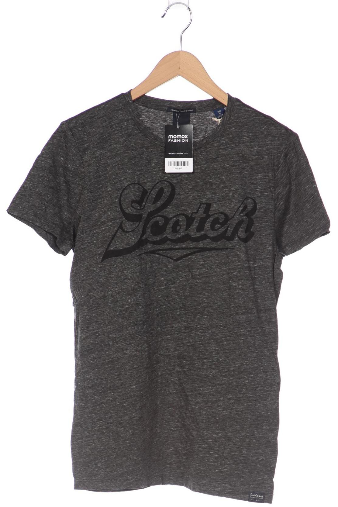 

Scotch & Soda Herren T-Shirt, grau