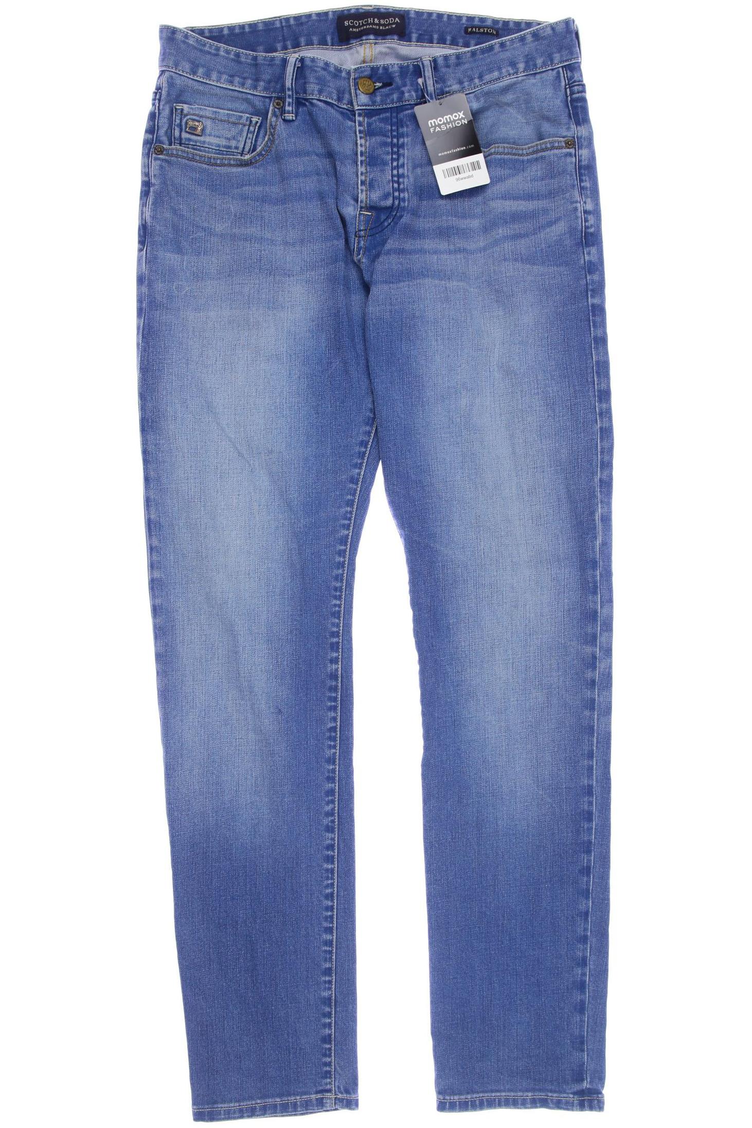 

Scotch & Soda Herren Jeans, blau, Gr. 31