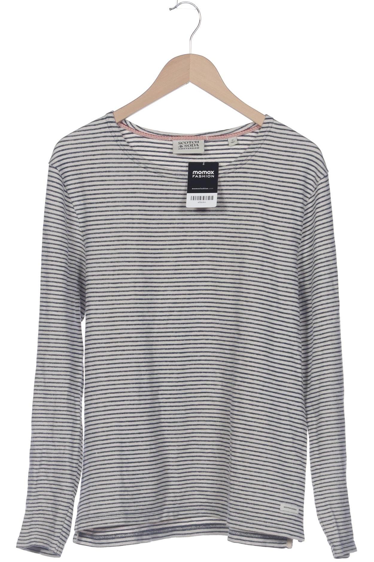 Thumbnail - Scotch &amp; Soda Herren Langarmshirt, marineblau, Gr. 48