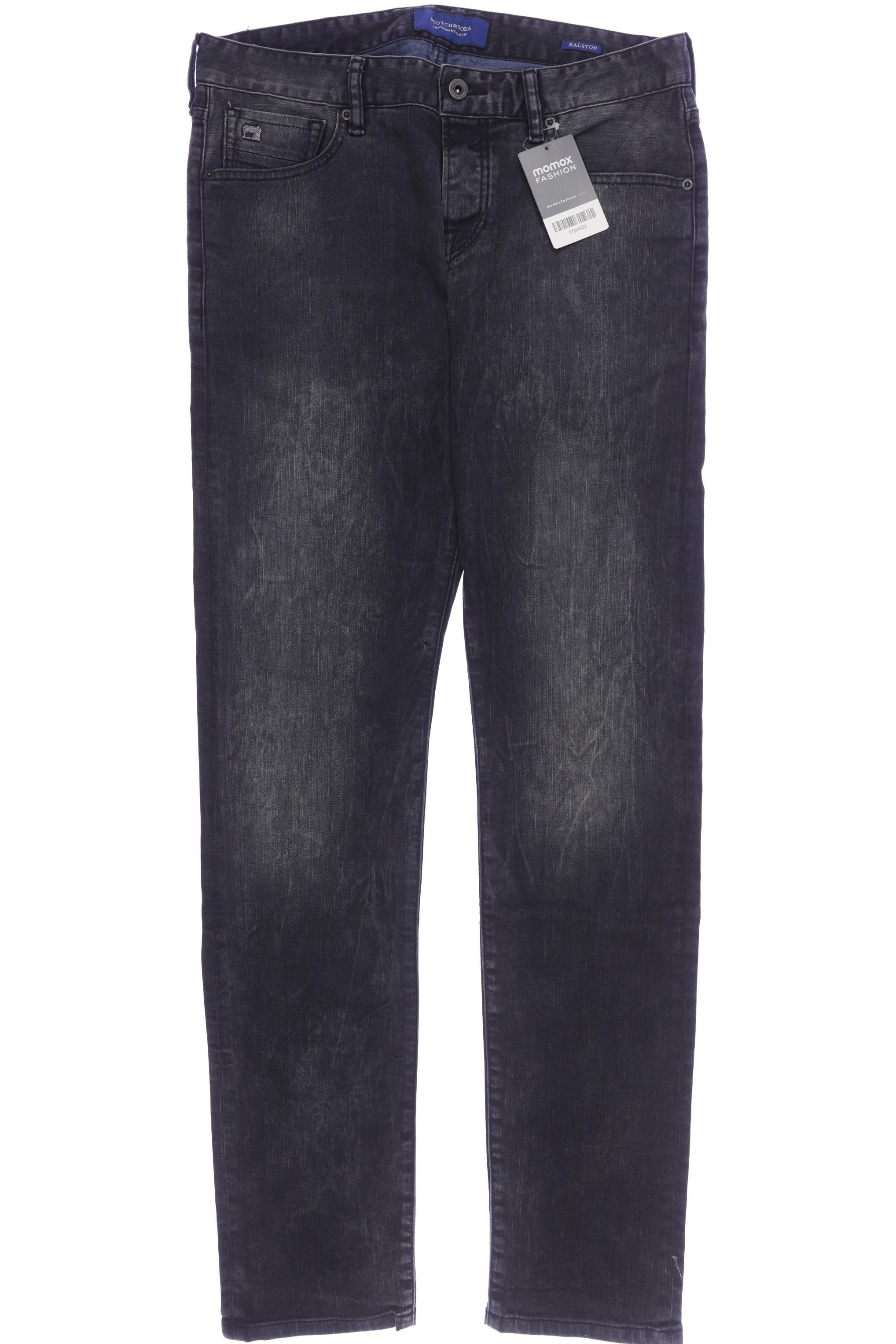 

Scotch & Soda Herren Jeans, grau, Gr. 31