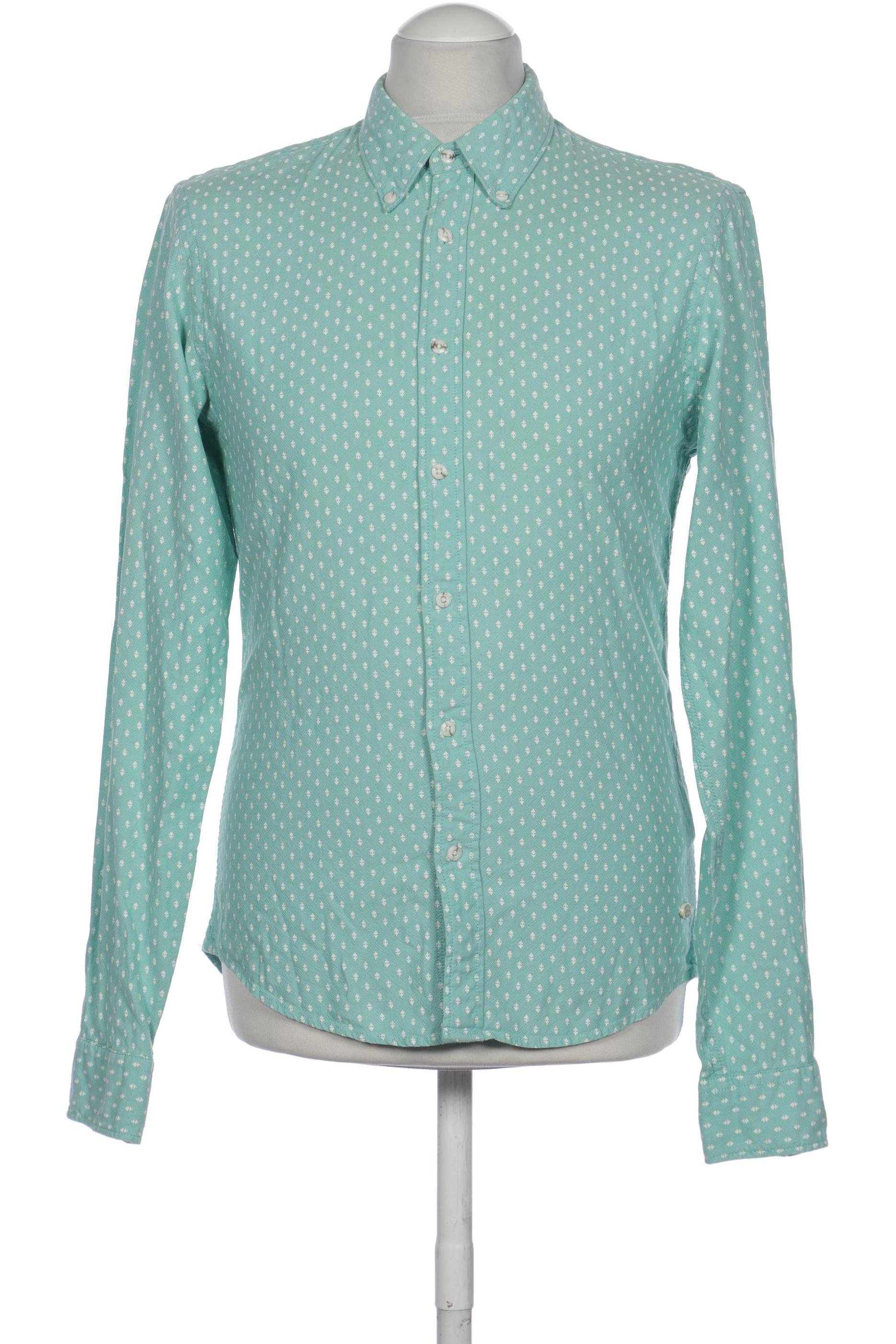 

Scotch & Soda Herren Hemd, türkis
