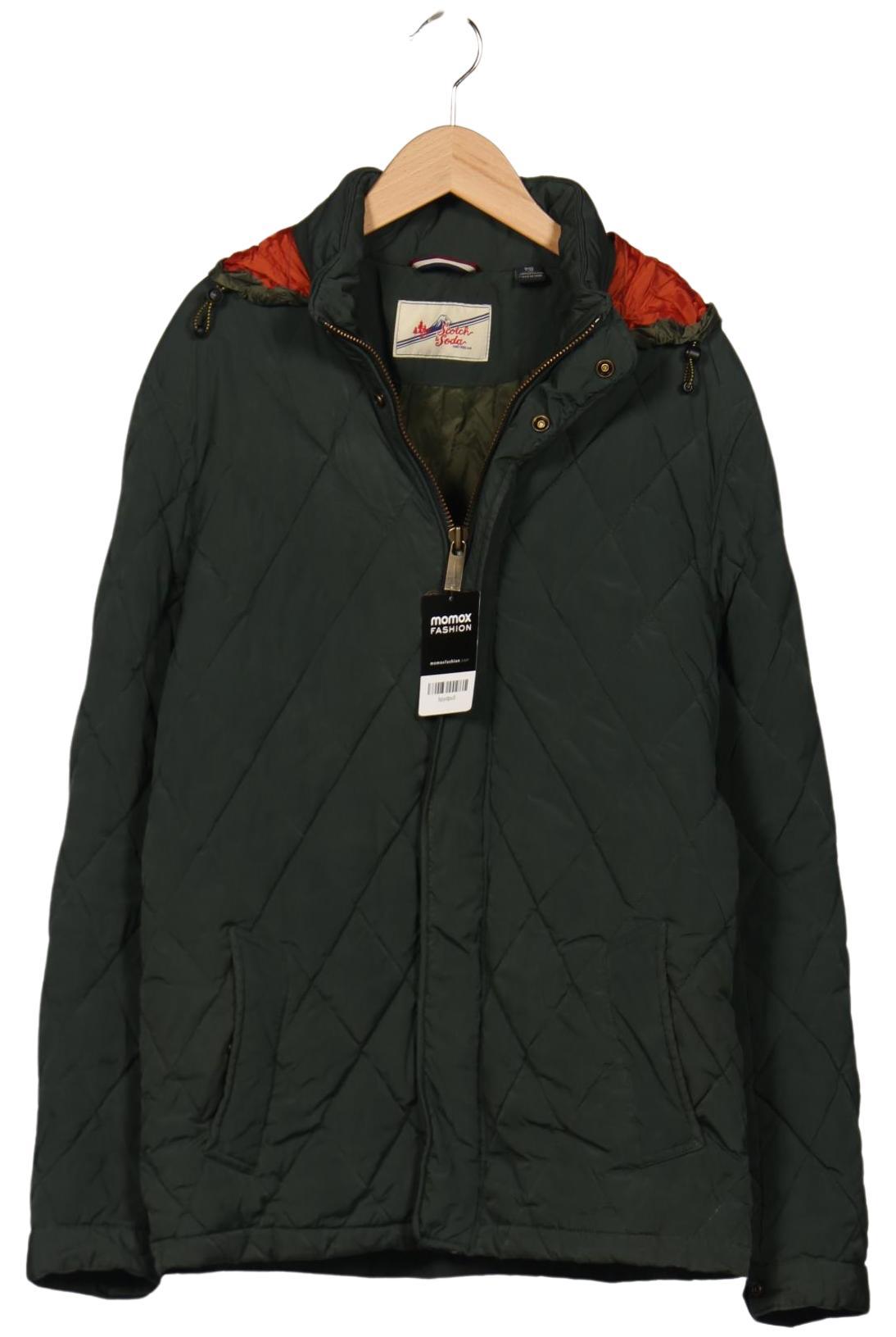 

Scotch & Soda Herren Jacke, grün, Gr. 48
