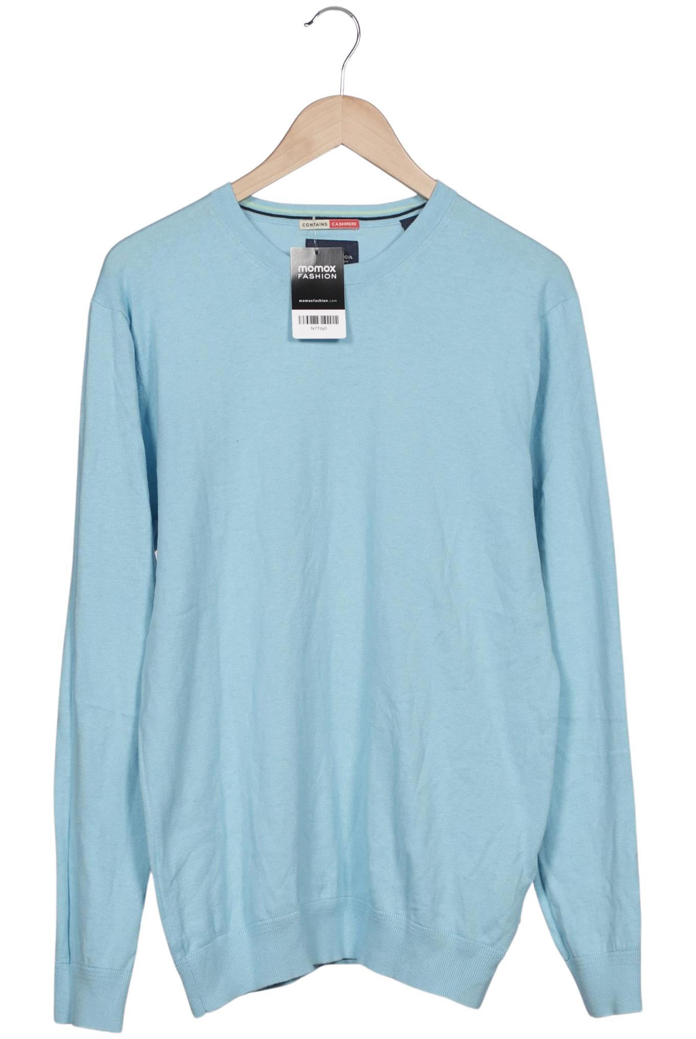 

Scotch & Soda Herren Pullover, hellblau, Gr. 52