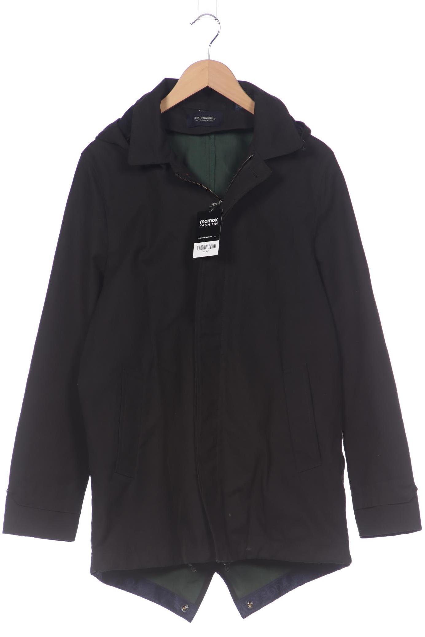 

Scotch & Soda Herren Jacke, schwarz, Gr. 52