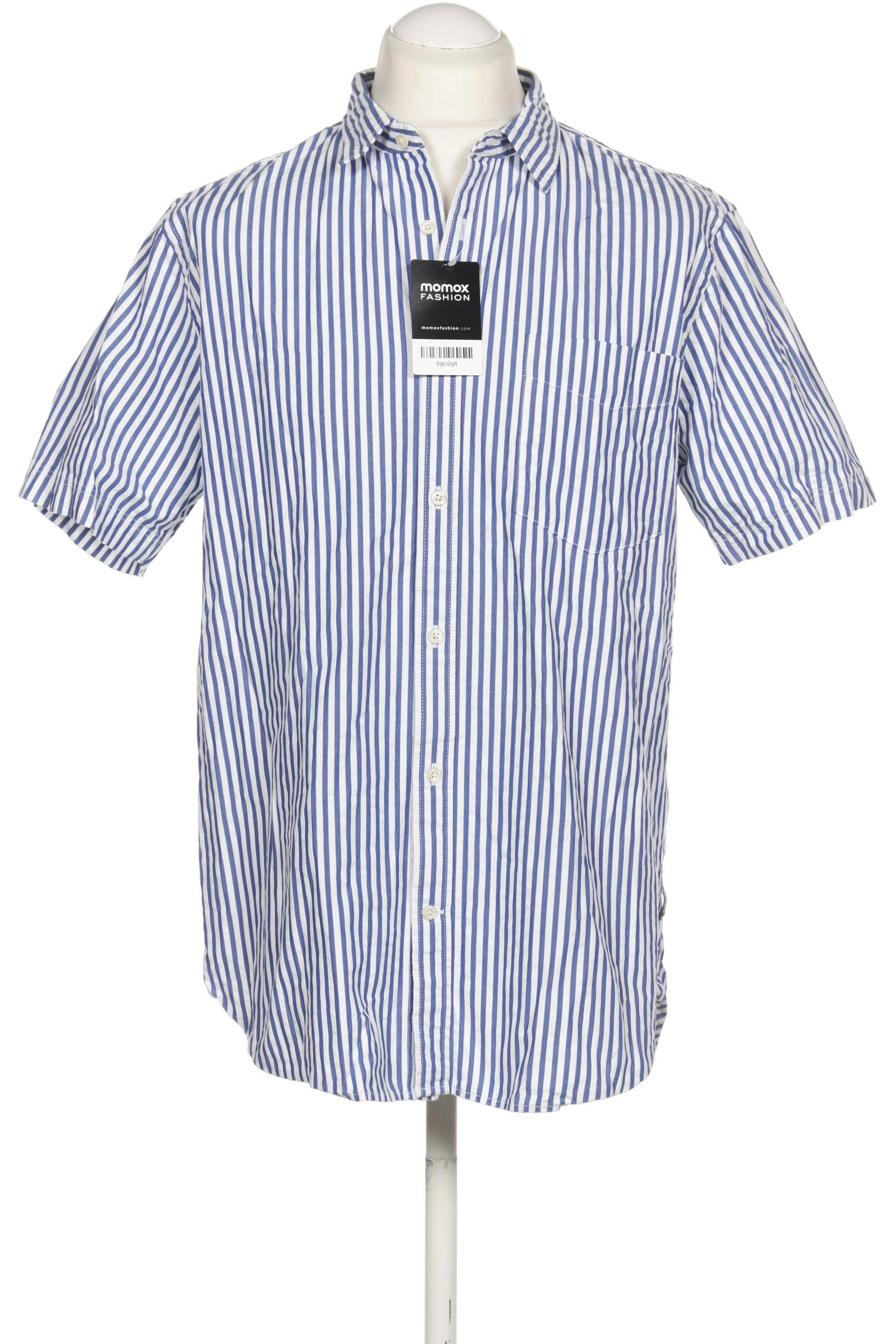 

Scotch & Soda Herren Hemd, blau, Gr. 54