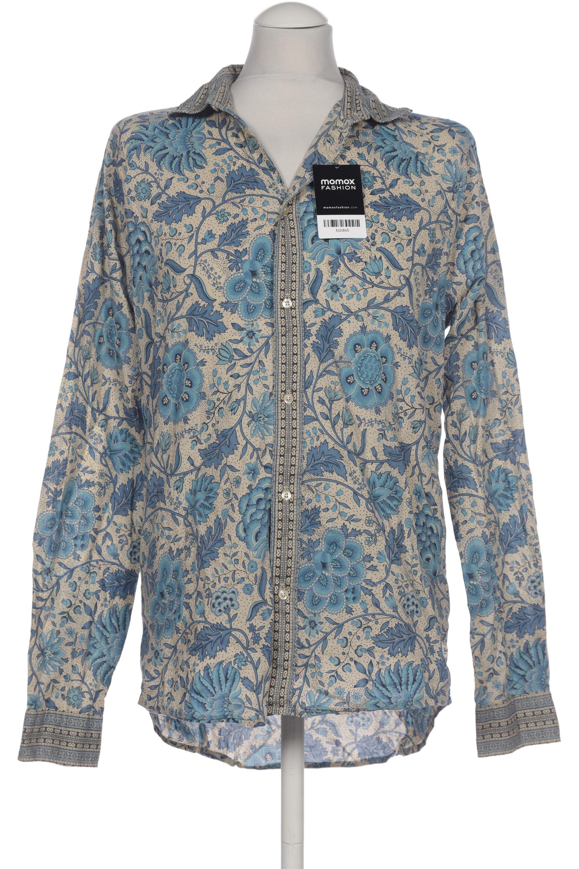 

Scotch & Soda Herren Hemd, beige, Gr. 48