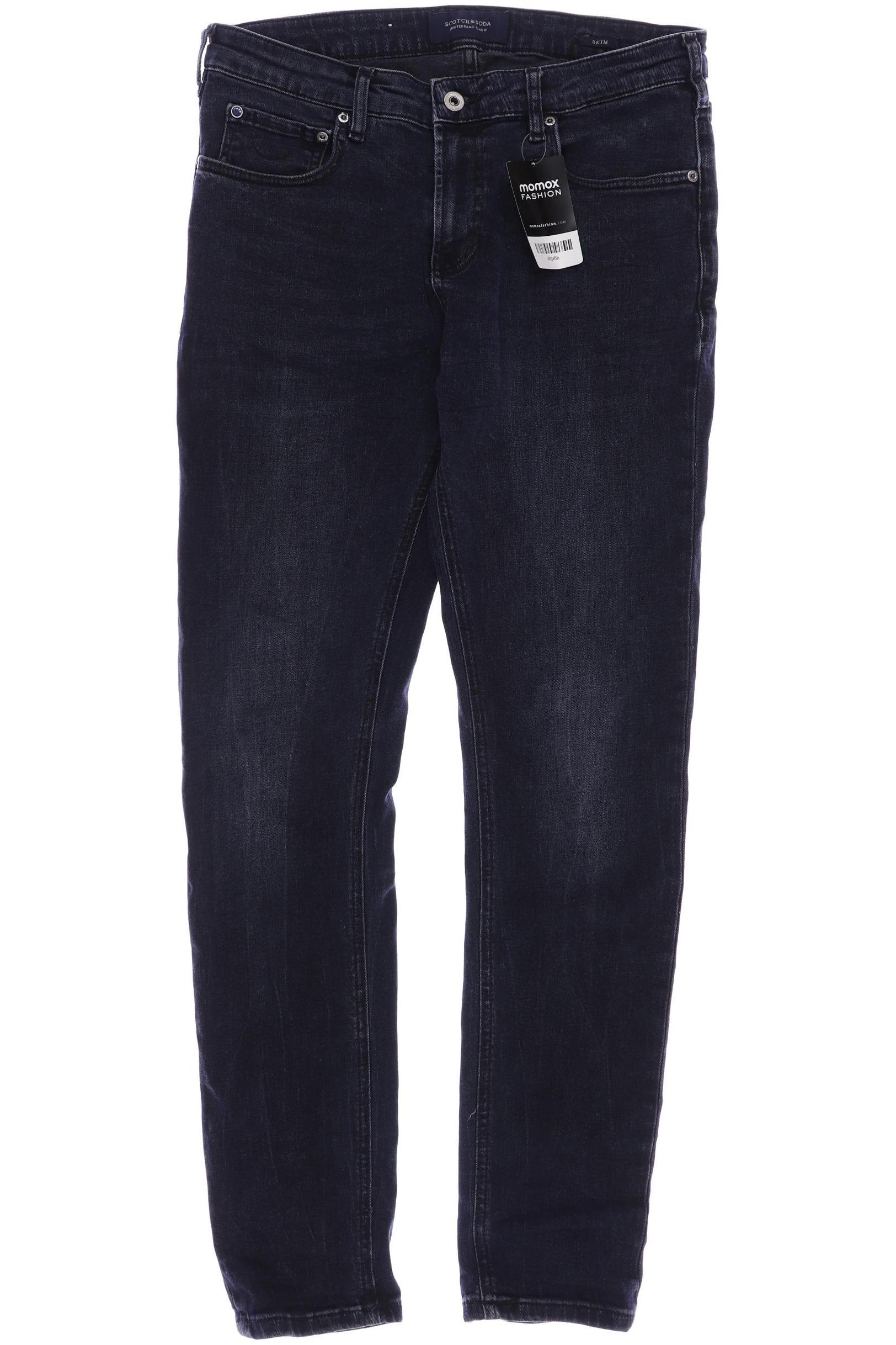 

Scotch & Soda Herren Jeans, marineblau, Gr. 48