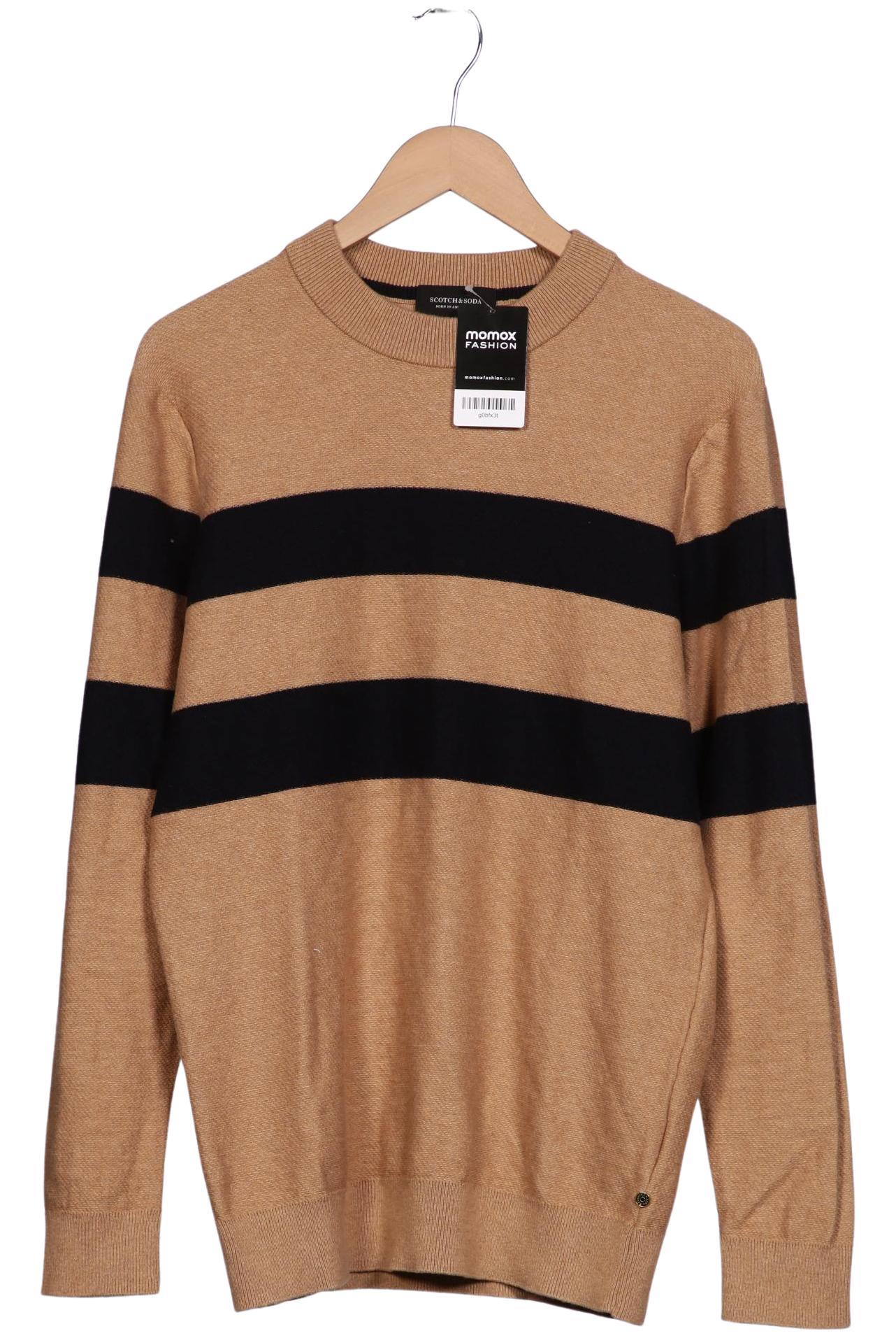 

Scotch & Soda Herren Pullover, mehrfarbig, Gr. 48