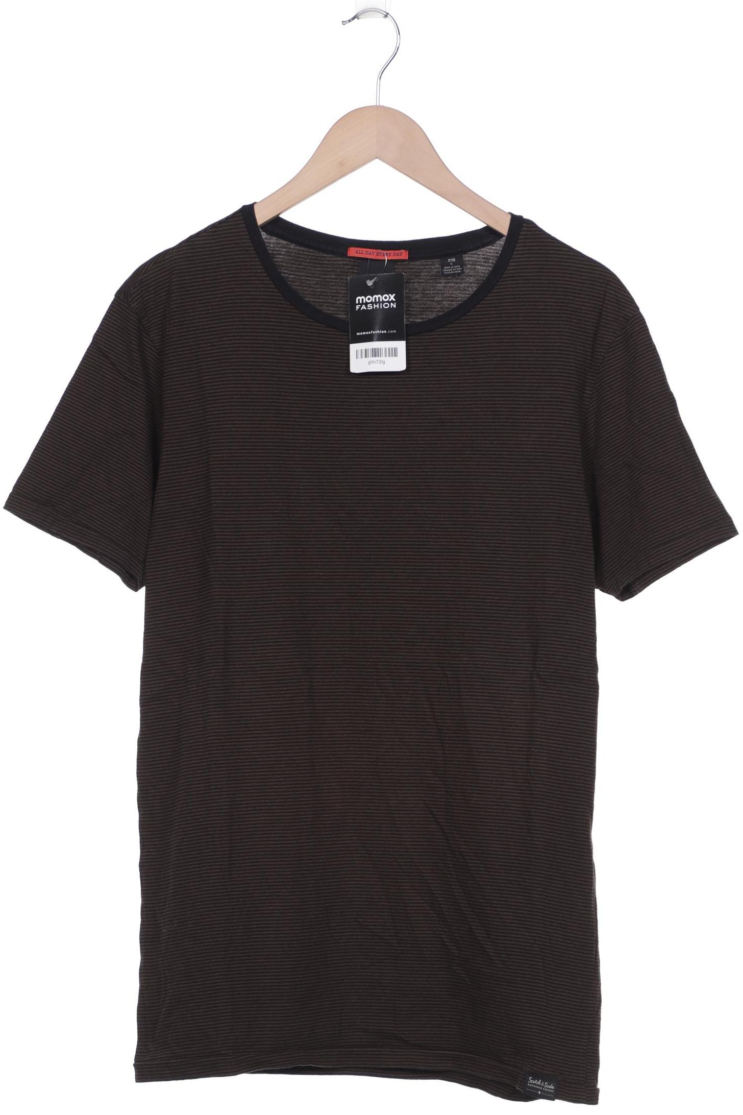 

Scotch & Soda Herren T-Shirt, grün