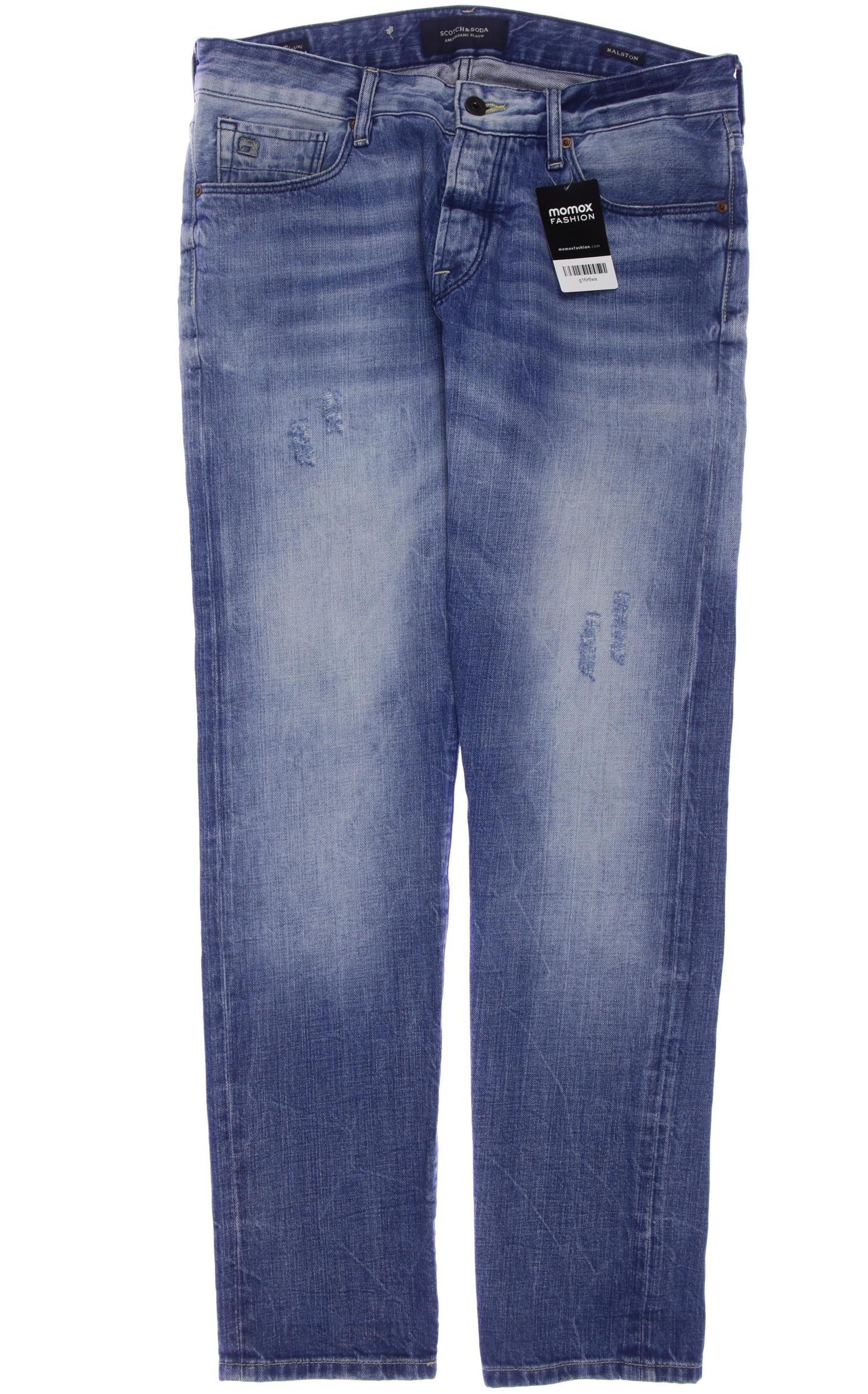 

Scotch & Soda Herren Jeans, blau, Gr. 31