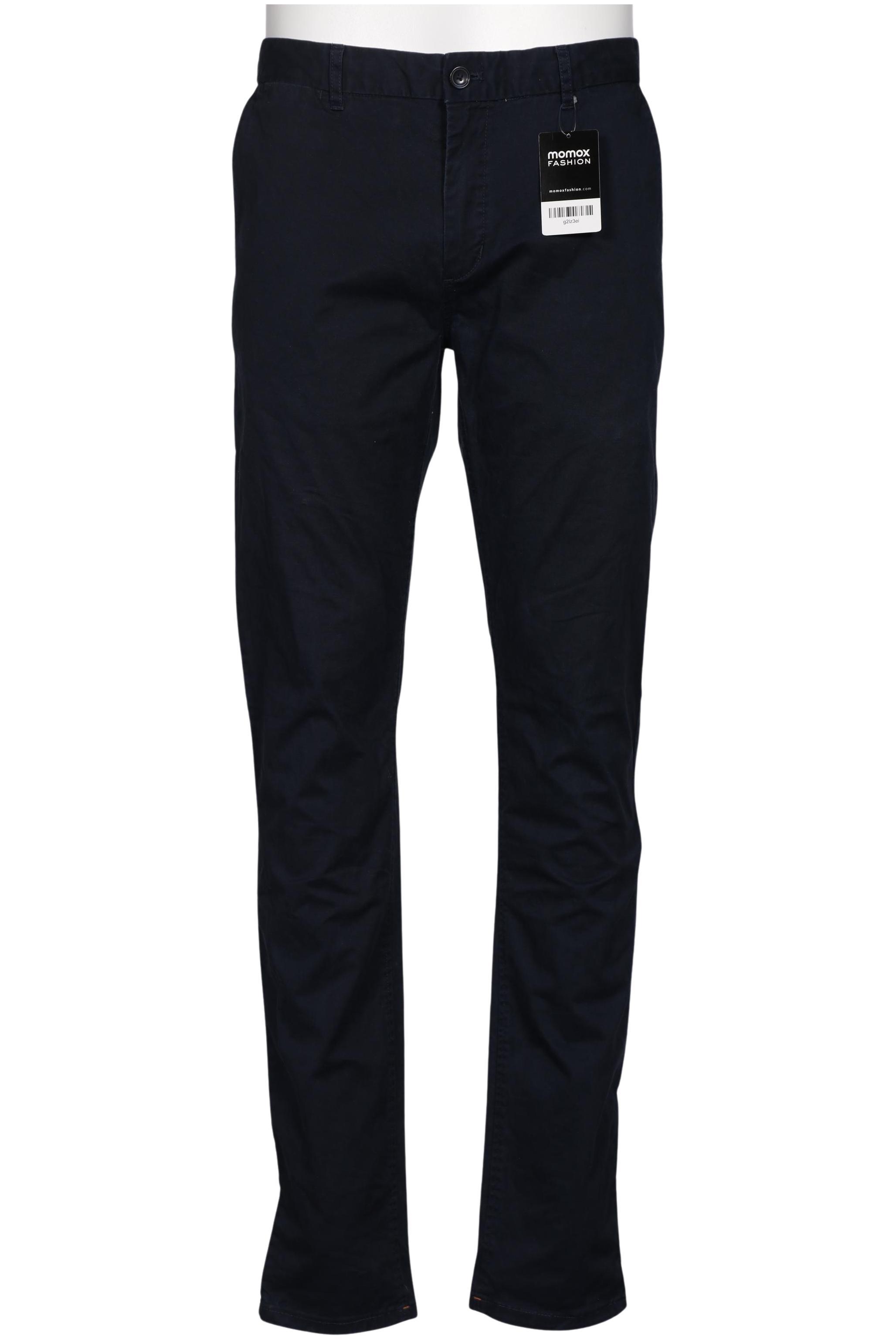 

Scotch & Soda Herren Stoffhose, marineblau, Gr. 33